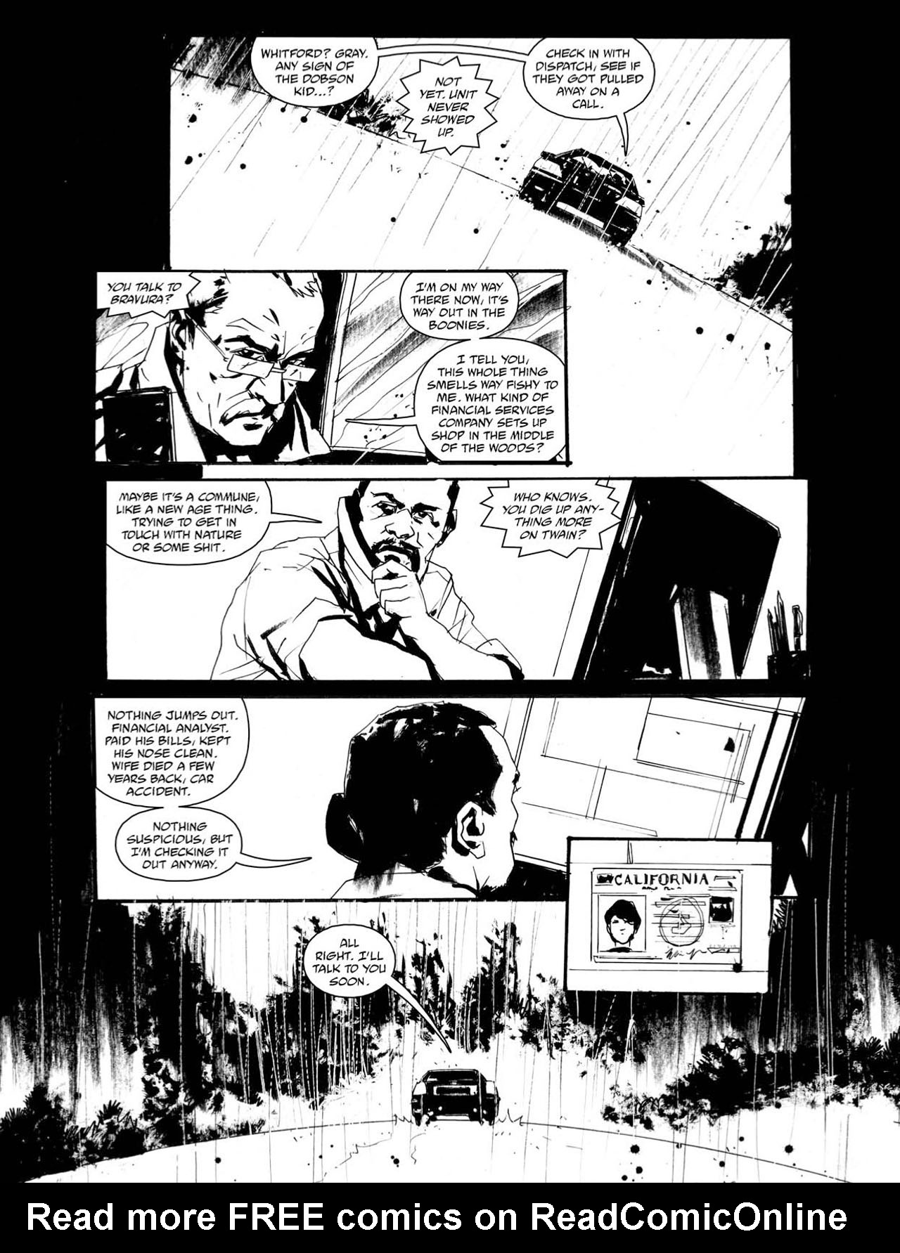 Read online Judge Dredd Megazine (Vol. 5) comic -  Issue #329 - 37