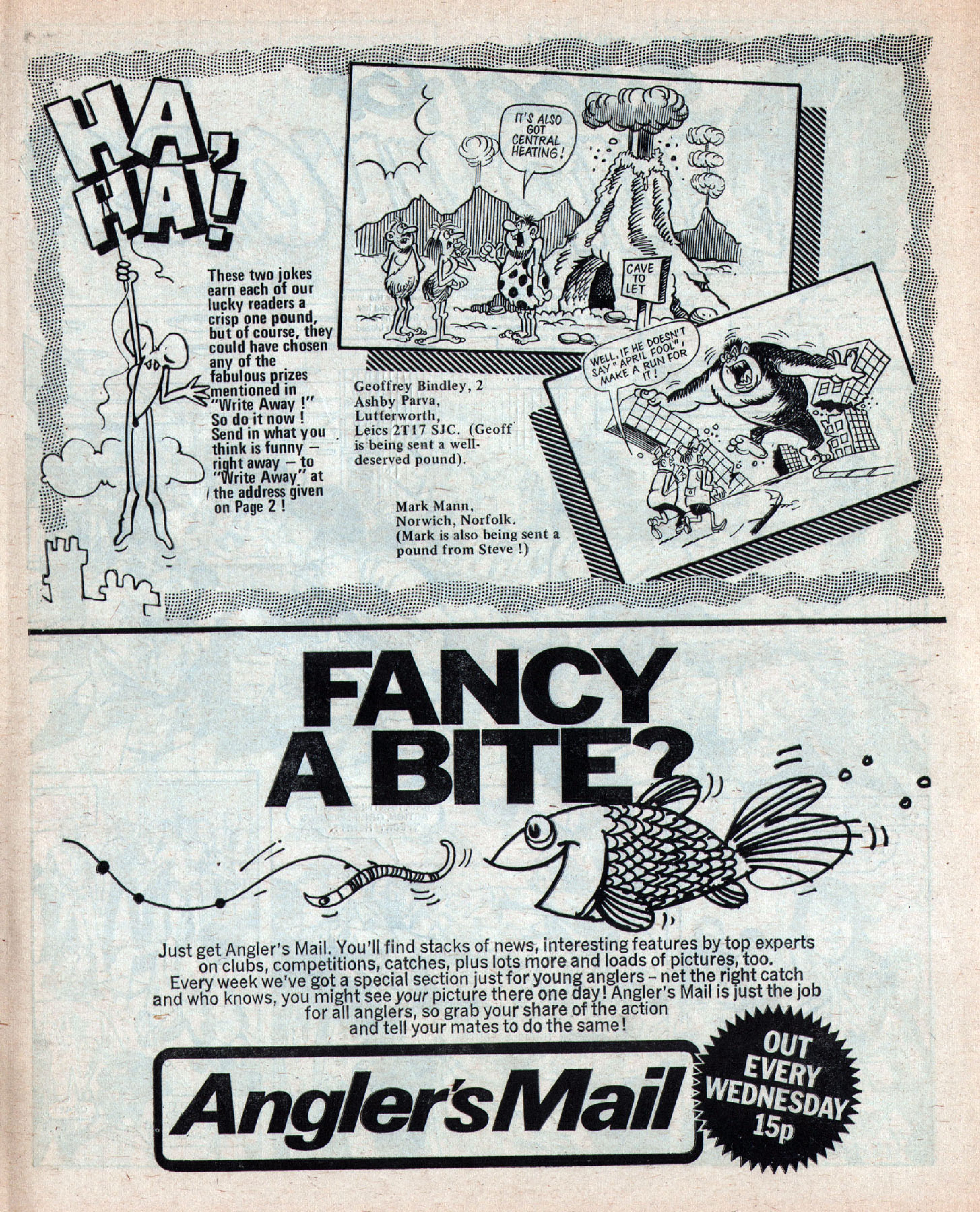 Read online Action (1976) comic -  Issue #67 - 9