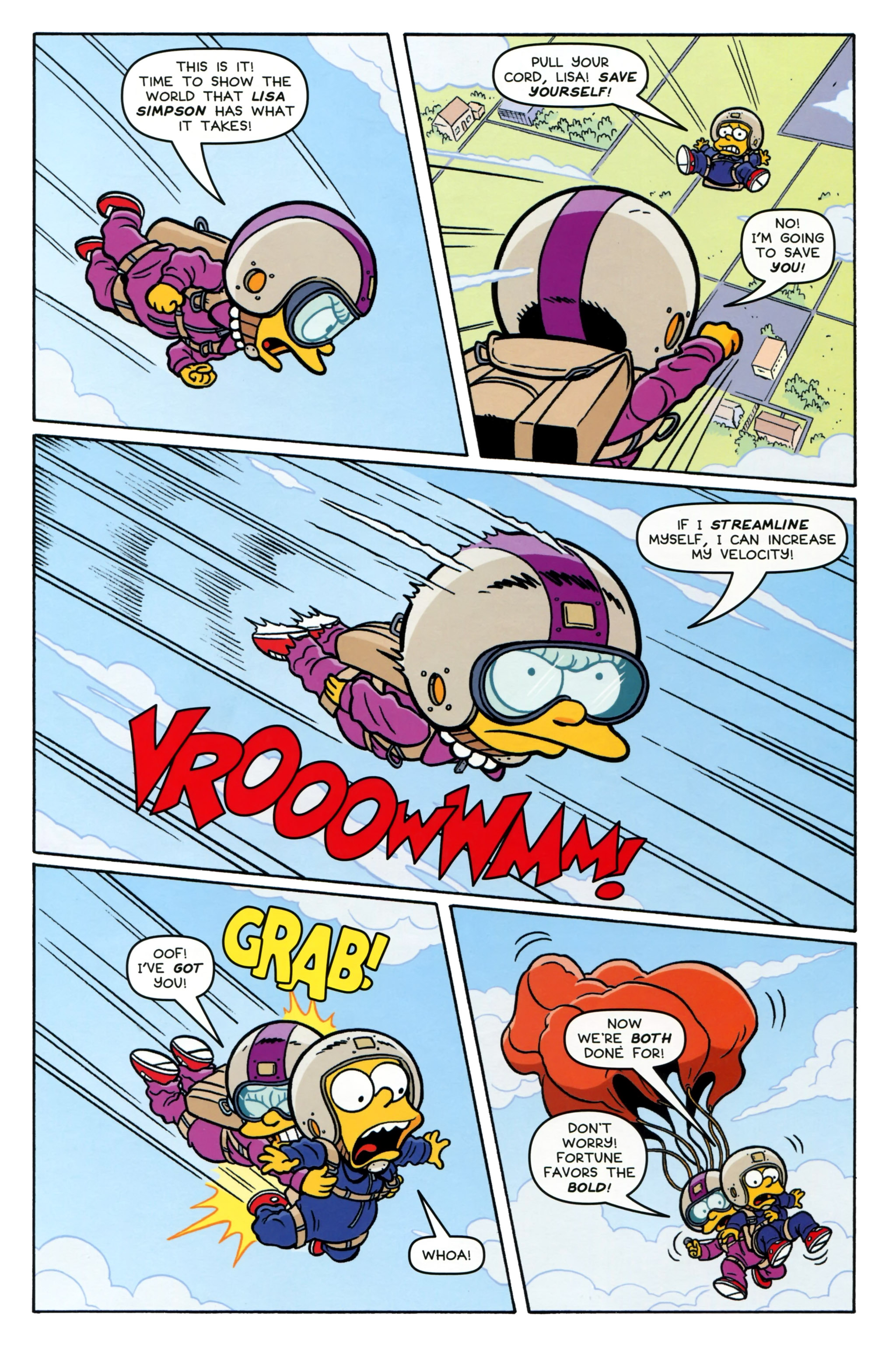 Read online Bart Simpson comic -  Issue #96 - 23