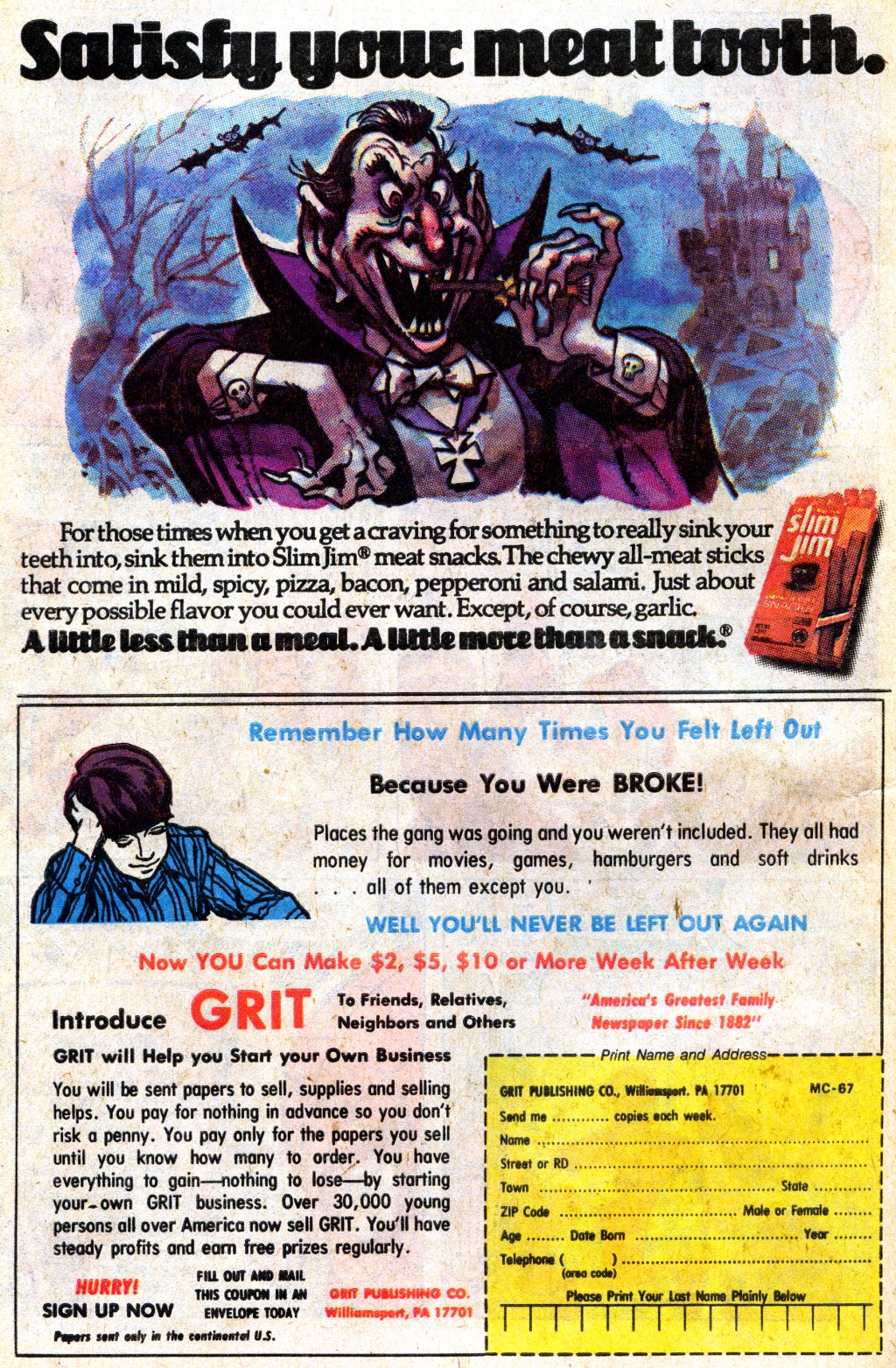 Read online Marvel Tales (1964) comic -  Issue #93 - 10