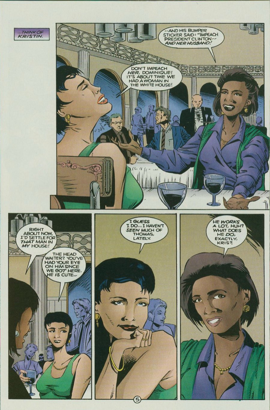 Read online Wrath comic -  Issue #2 - 6