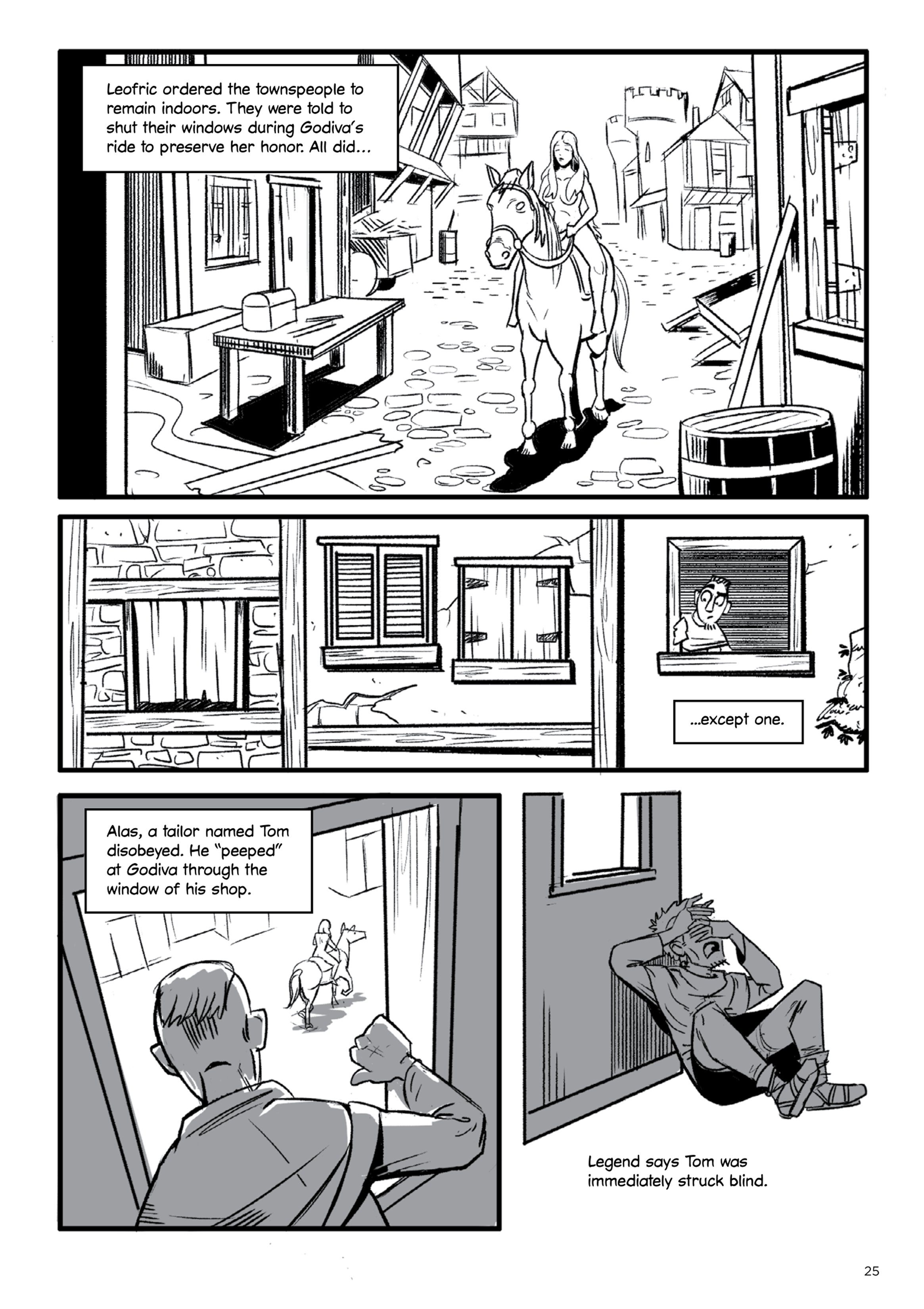 Read online The Machine Never Blinks: A Graphic History of Spying and Surveillance comic -  Issue # TPB - 35