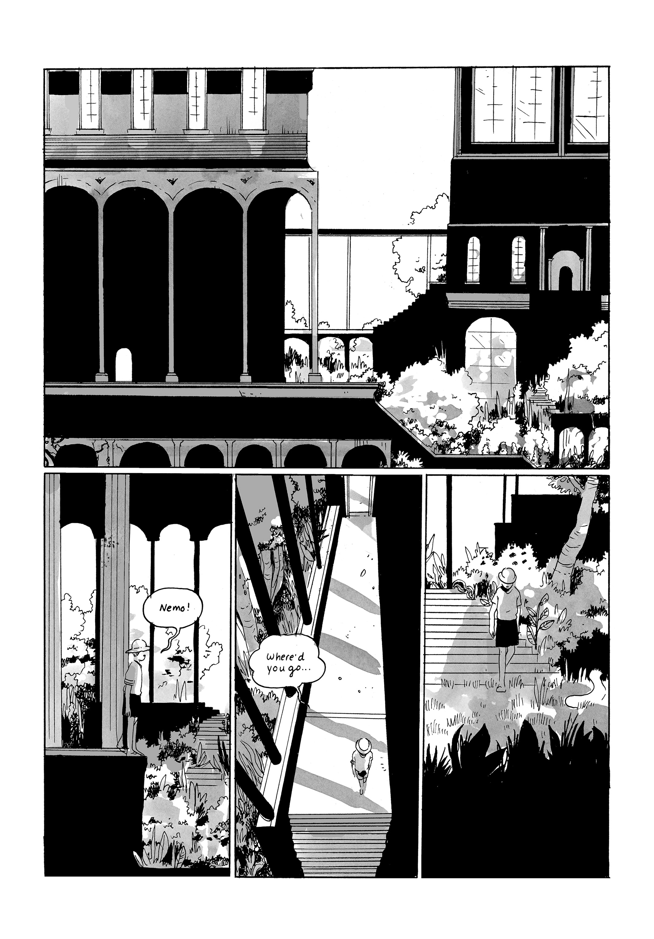 Read online The End of Summer comic -  Issue # TPB - 91