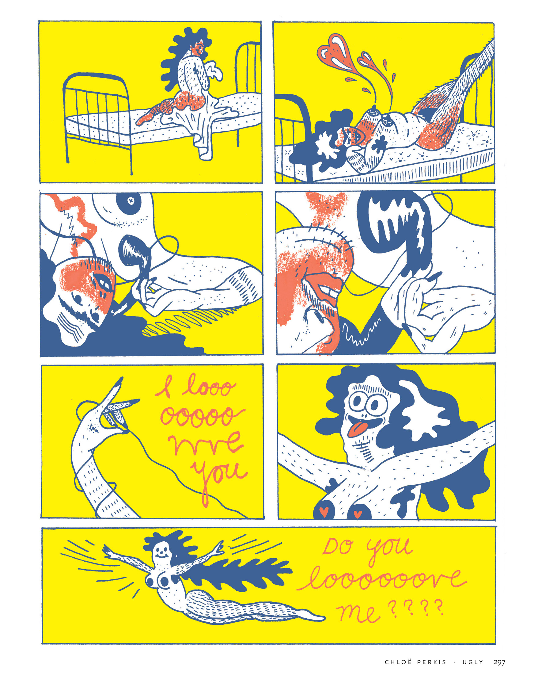 Read online The Best American Comics comic -  Issue # TPB 13 (Part 4) - 12