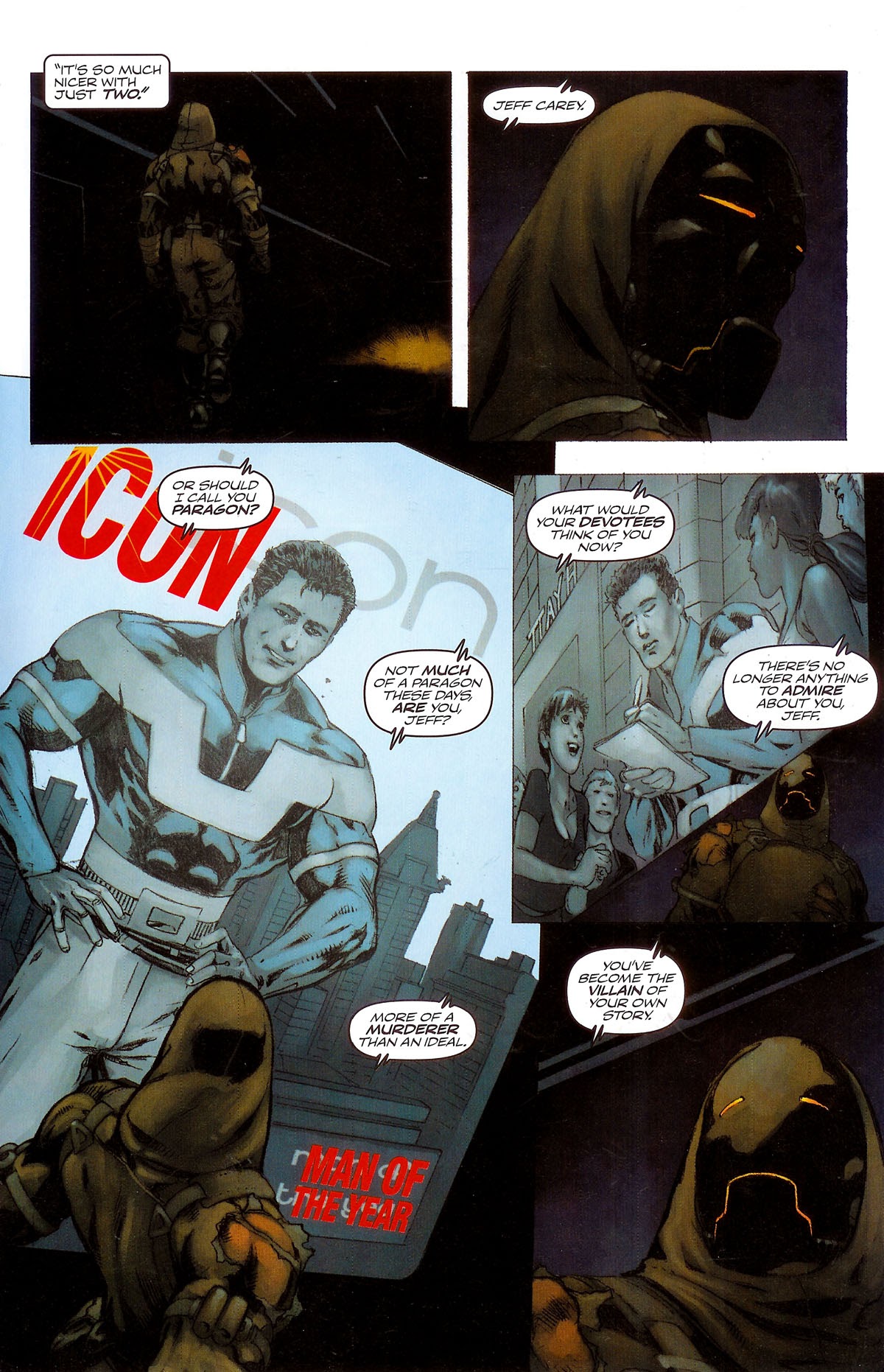 Read online Breakdown comic -  Issue #6 - 14