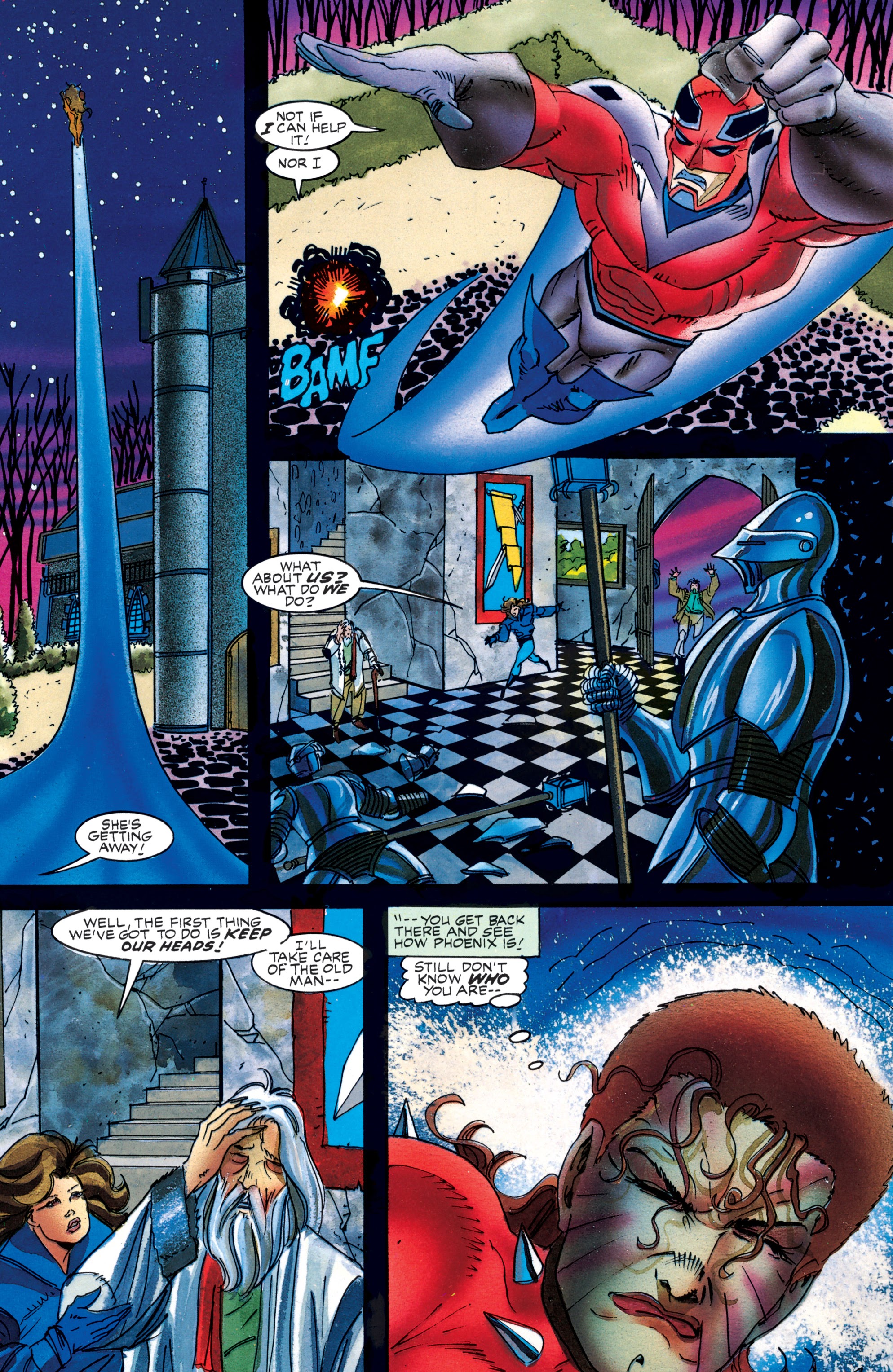 Read online Excalibur Epic Collection comic -  Issue # TPB 3 (Part 4) - 74