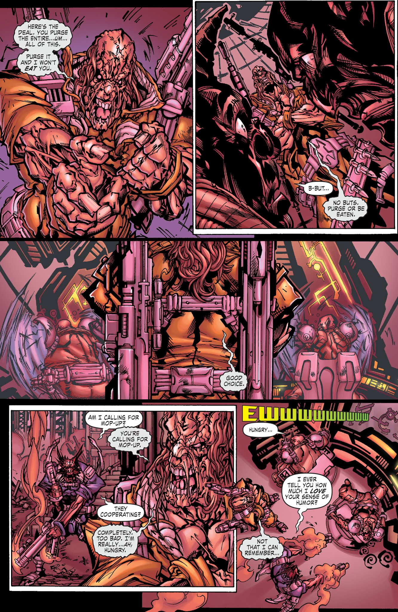 Read online Guardians of the Galaxy: Road to Annihilation comic -  Issue # TPB 2 (Part 3) - 54
