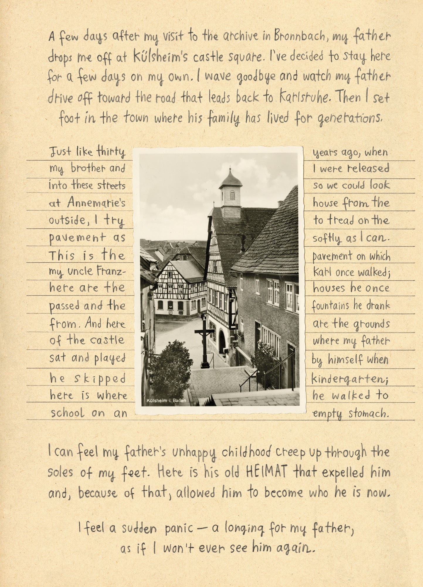 Read online Belonging: A German Reckons with History and Home comic -  Issue # TPB (Part 2) - 54