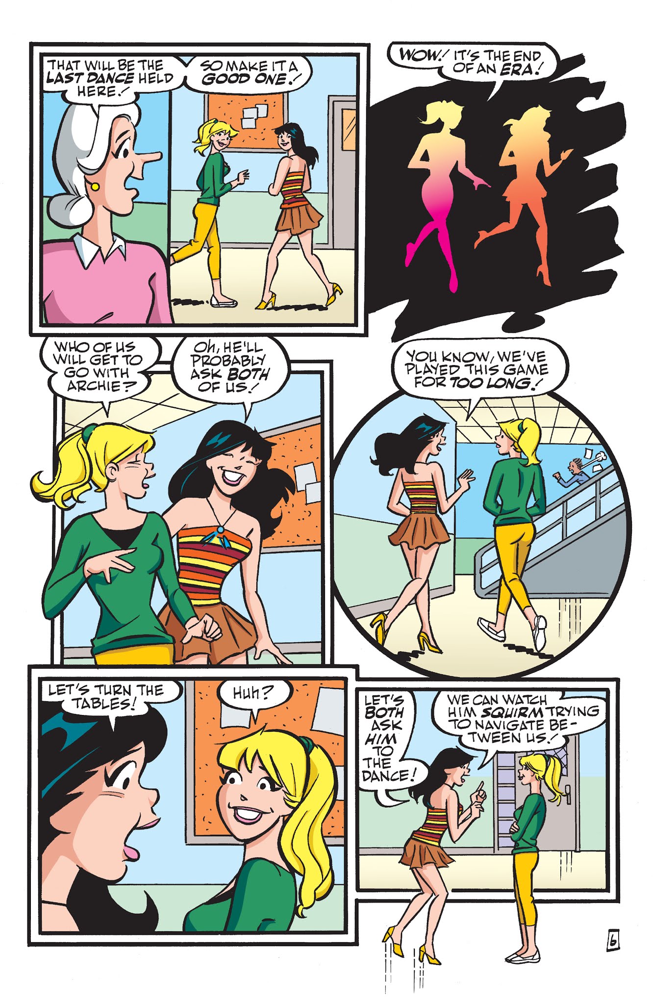 Read online Archie 75 Series comic -  Issue #13 - 75