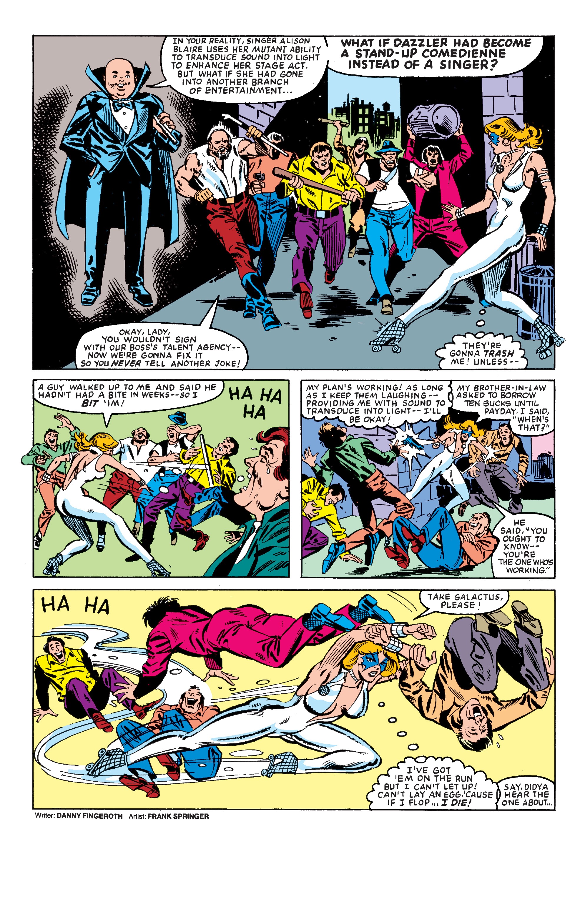 Read online What If? (1977) comic -  Issue # _Complete Collection TPB 3 (Part 5) - 17