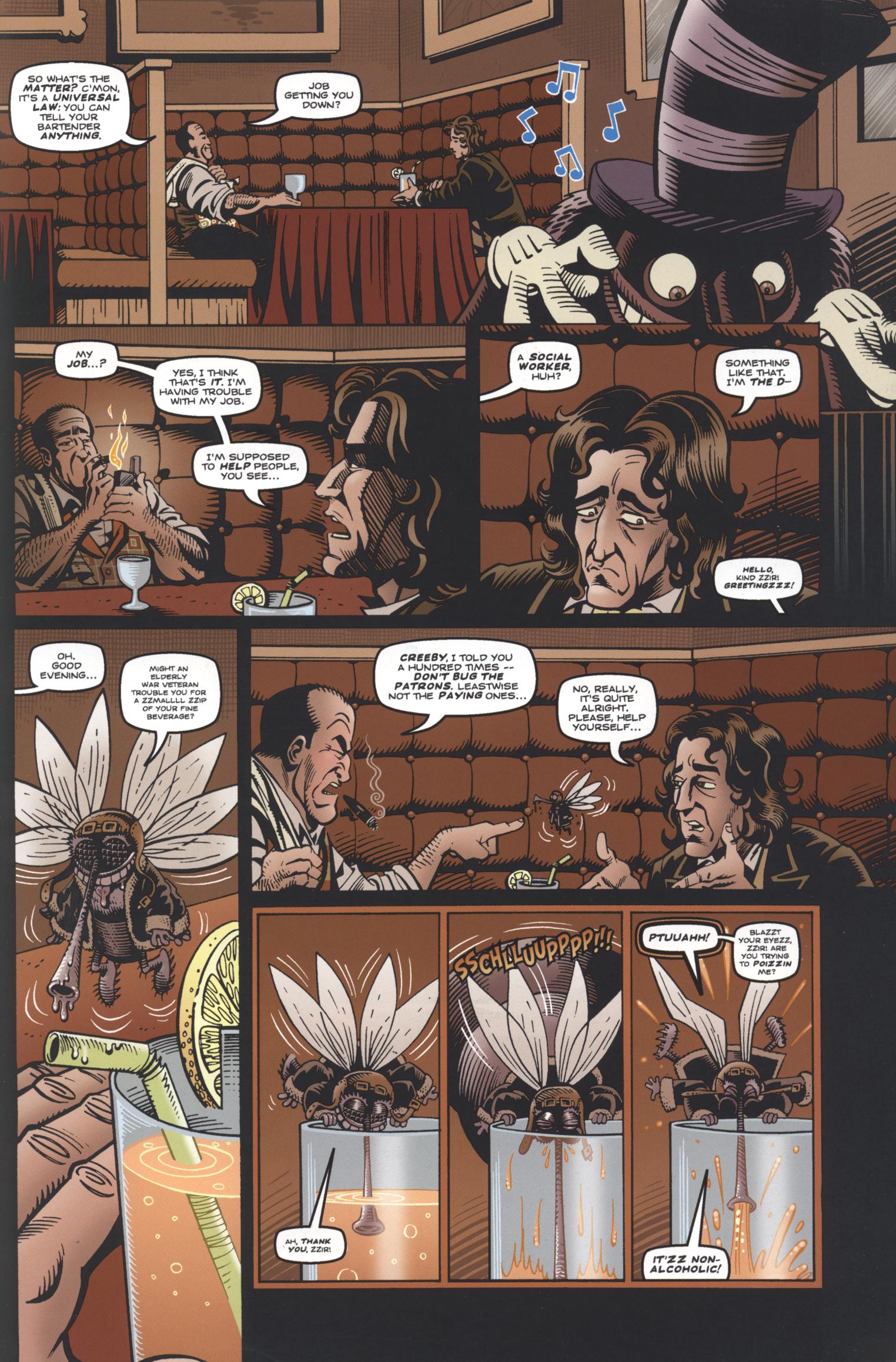 Read online Doctor Who Graphic Novel comic -  Issue # TPB 7 (Part 2) - 6