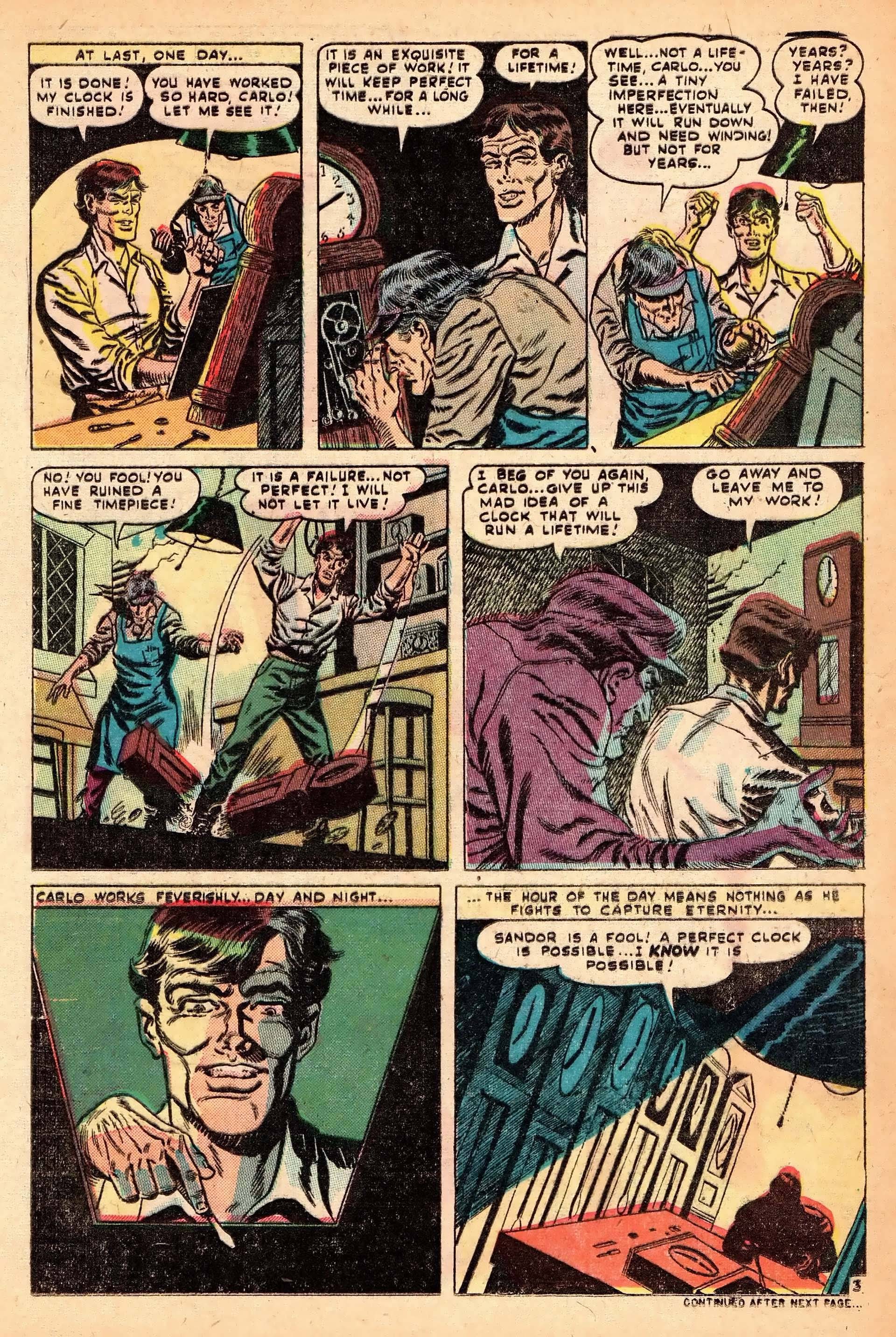 Read online Journey Into Unknown Worlds comic -  Issue #12 - 20