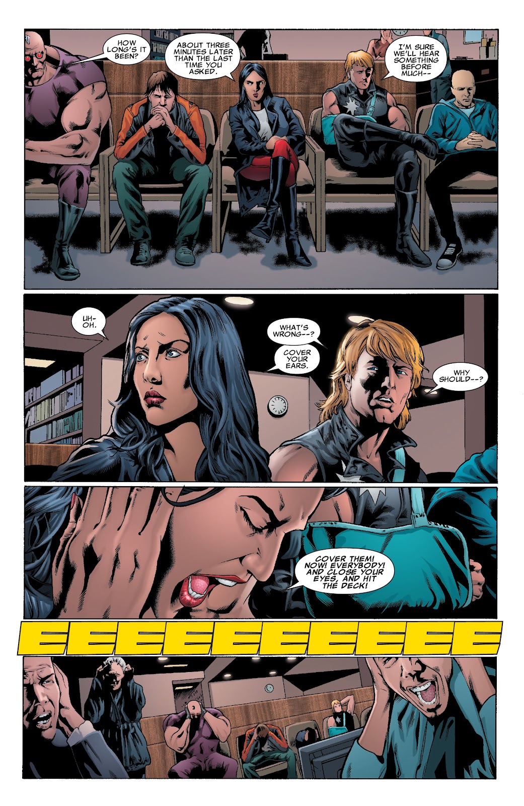 X-Factor By Peter David Omnibus issue TPB 2 (Part 11) - Page 53