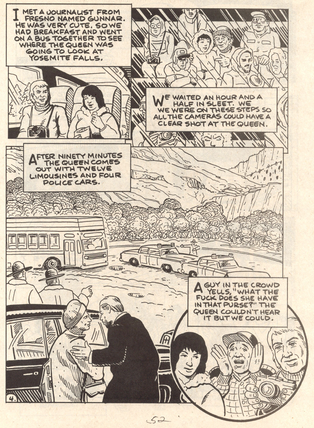 Read online American Splendor (1976) comic -  Issue #11 - 55