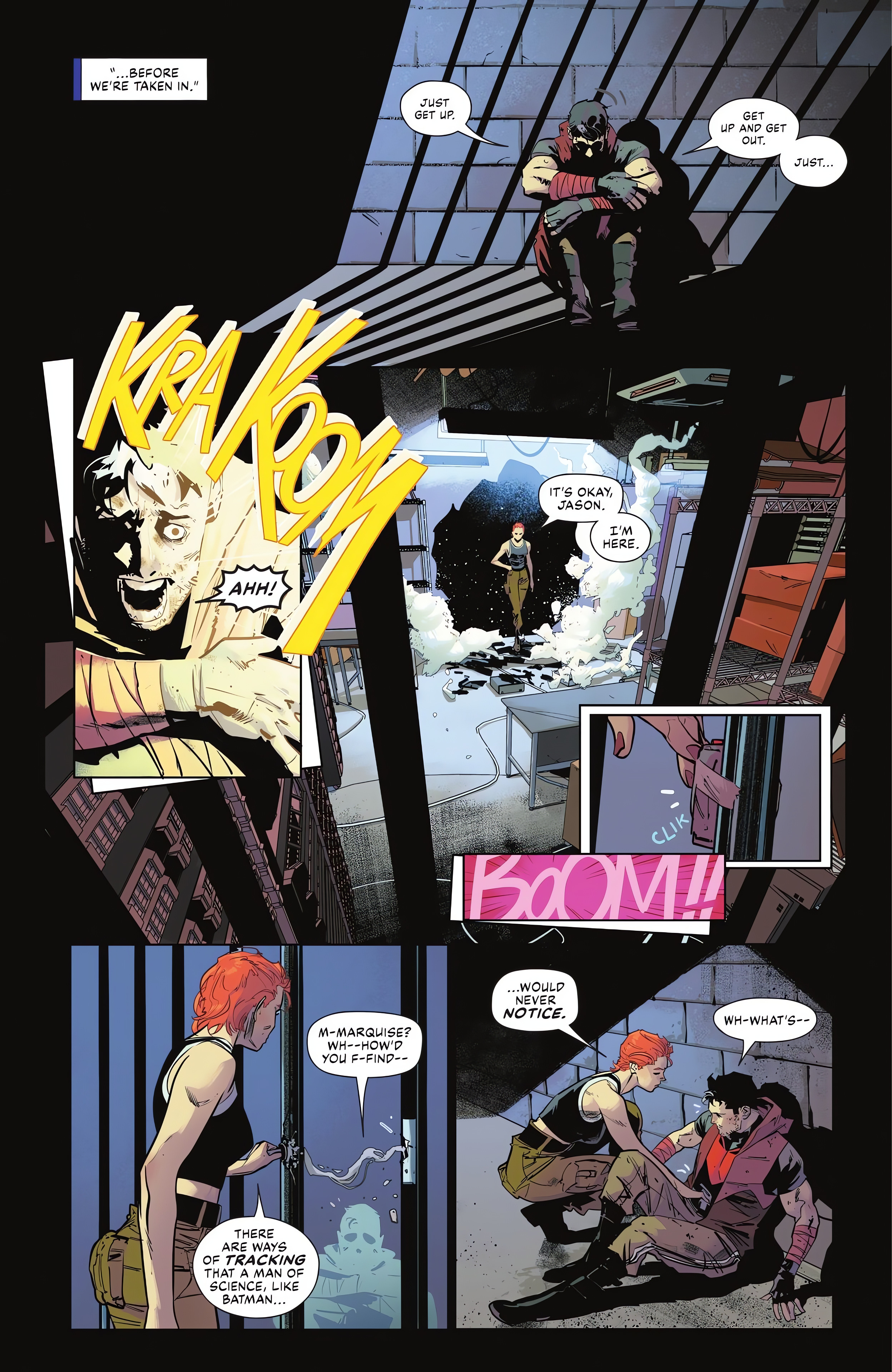 Read online Batman (2016) comic -  Issue #138 - 26