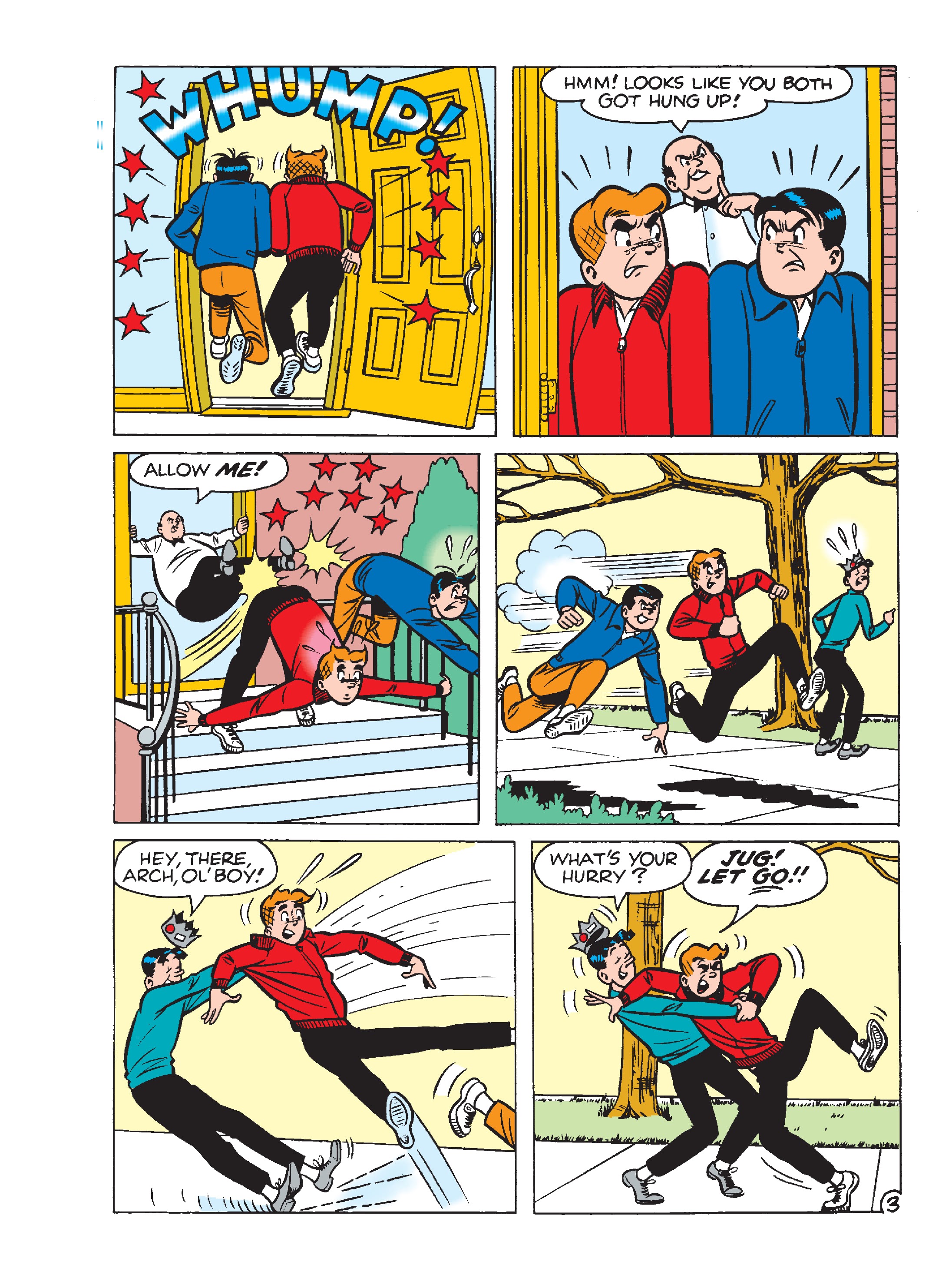 Read online Archie's Double Digest Magazine comic -  Issue #315 - 89