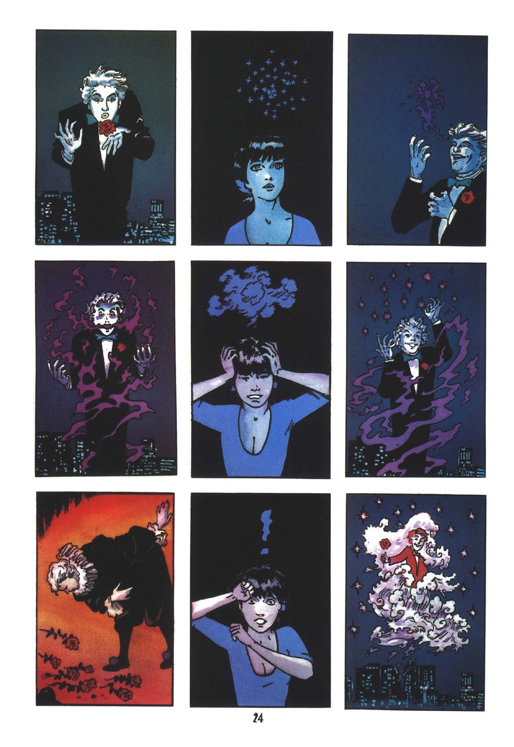 Read online Revolver Romance Special comic -  Issue # Full - 26