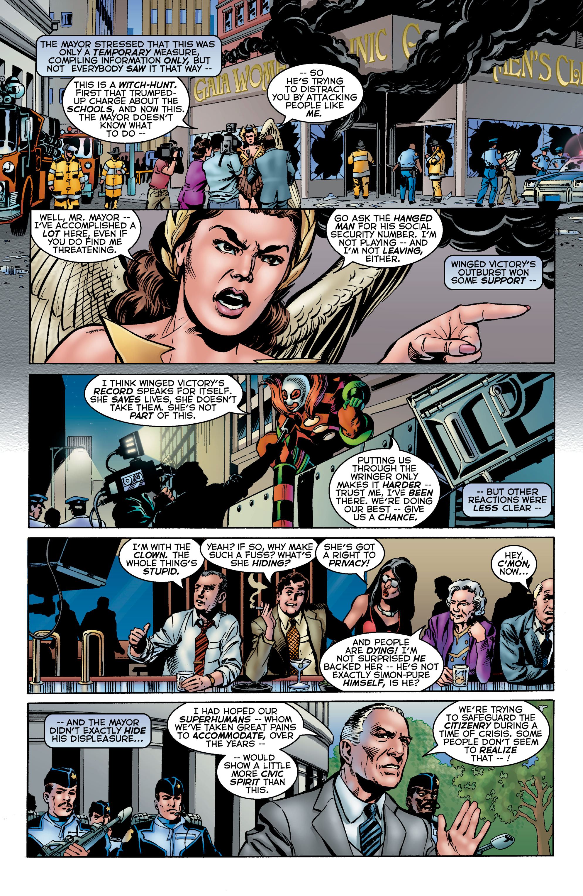 Read online Astro City Metrobook comic -  Issue # TPB 1 (Part 3) - 96
