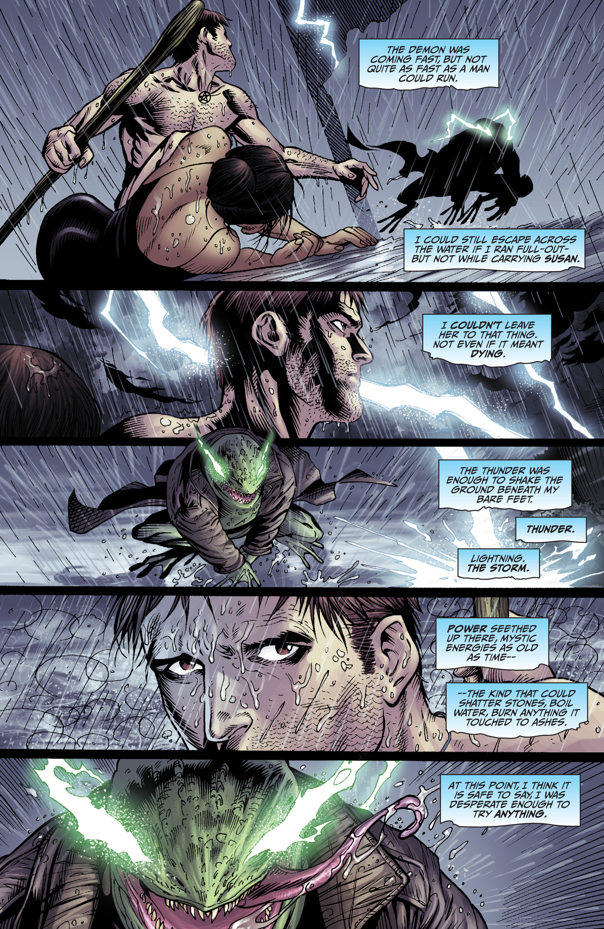 Read online Jim Butcher's The Dresden Files Omnibus comic -  Issue # TPB 1 (Part 3) - 28