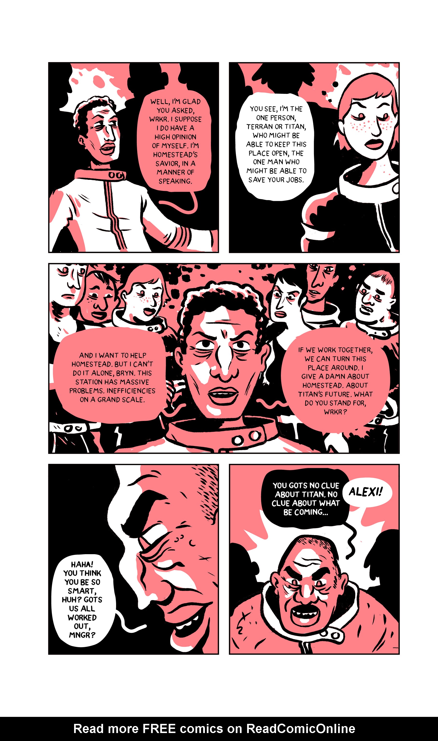 Read online Titan (2015) comic -  Issue # TPB (Part 1) - 37