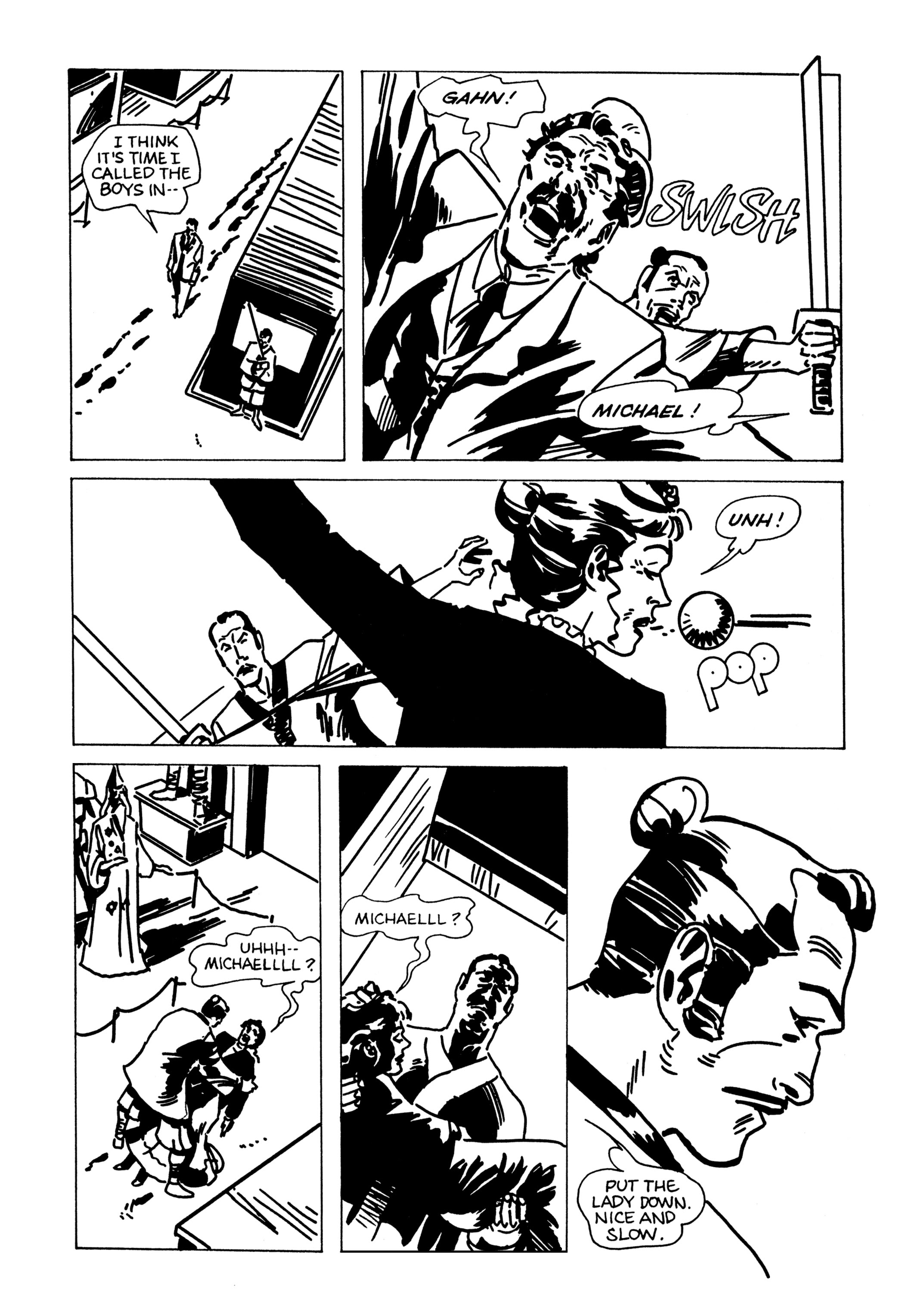 Read online Dracula: The Suicide Club comic -  Issue #4 - 15