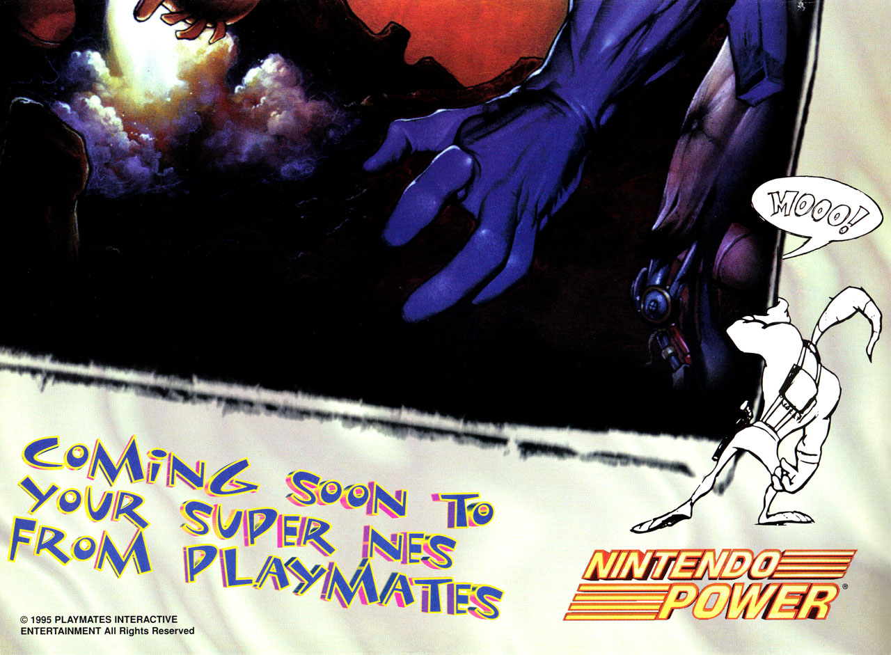 Read online Nintendo Power comic -  Issue #79 - 57