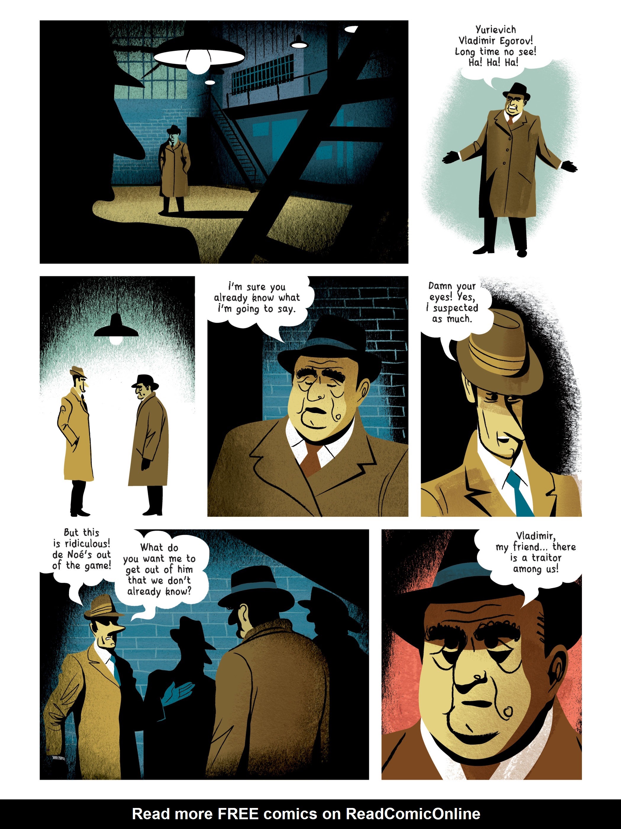 Read online Diabolical Summer comic -  Issue # TPB (Part 2) - 38