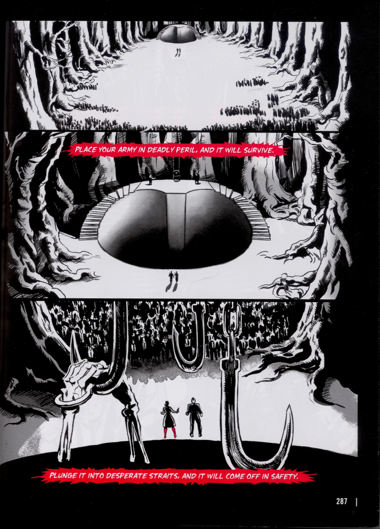 Read online The Art of War: A Graphic Novel comic -  Issue # TPB (Part 3) - 87