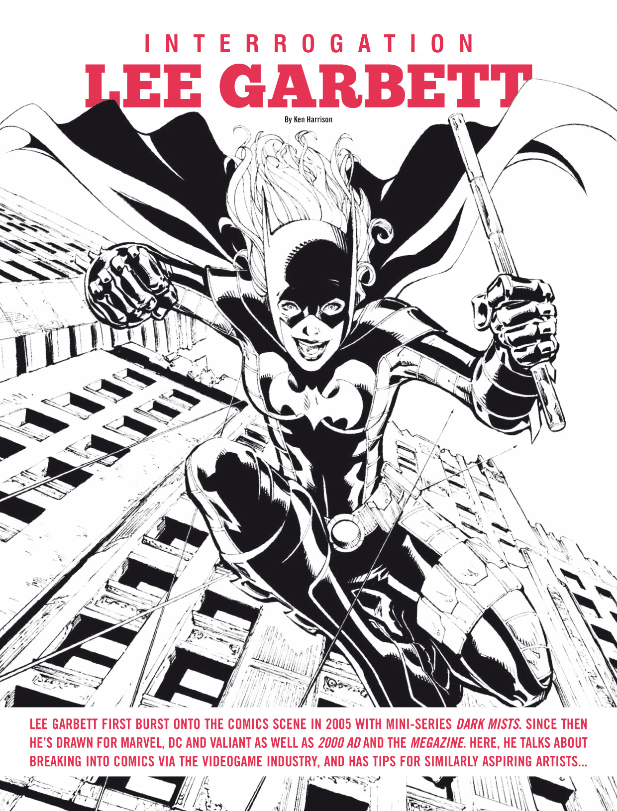 Read online Judge Dredd Megazine (Vol. 5) comic -  Issue #338 - 20