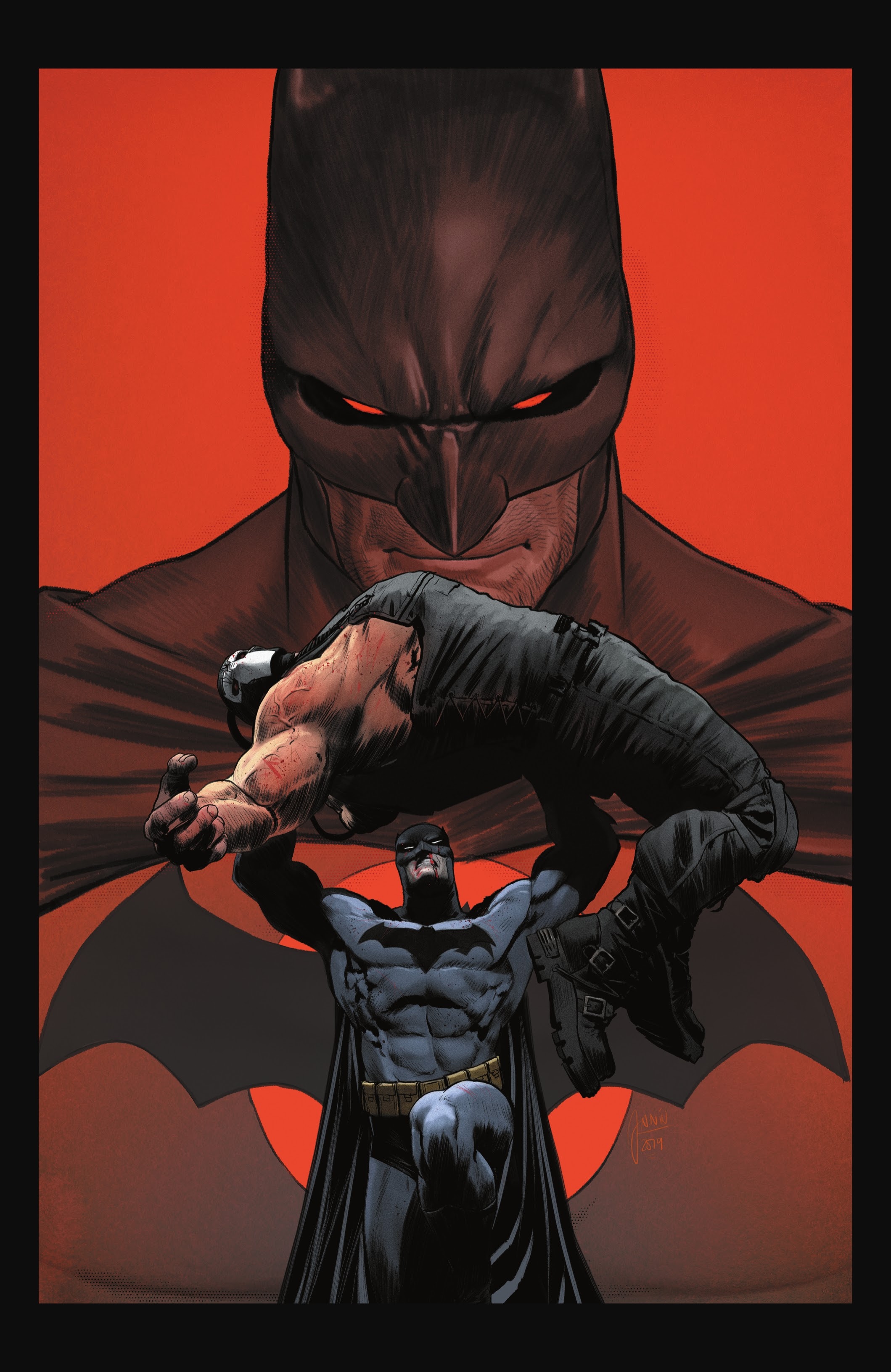 Read online Batman: Rebirth Deluxe Edition comic -  Issue # TPB 6 (Part 1) - 3