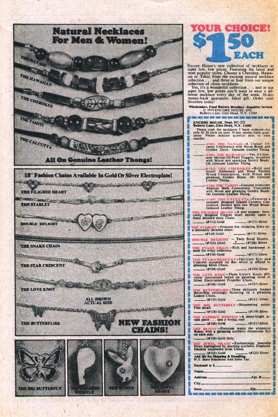 Read online Jughead's Jokes comic -  Issue #64 - 34