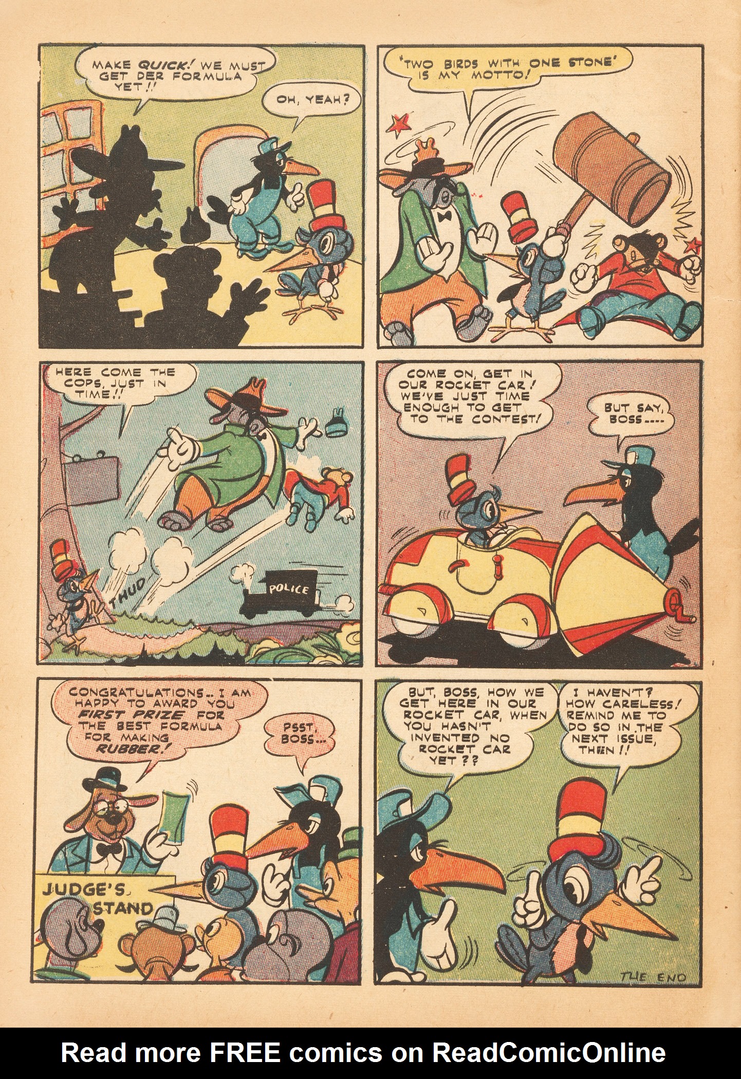 Read online Jolly Jingles comic -  Issue #11 - 48