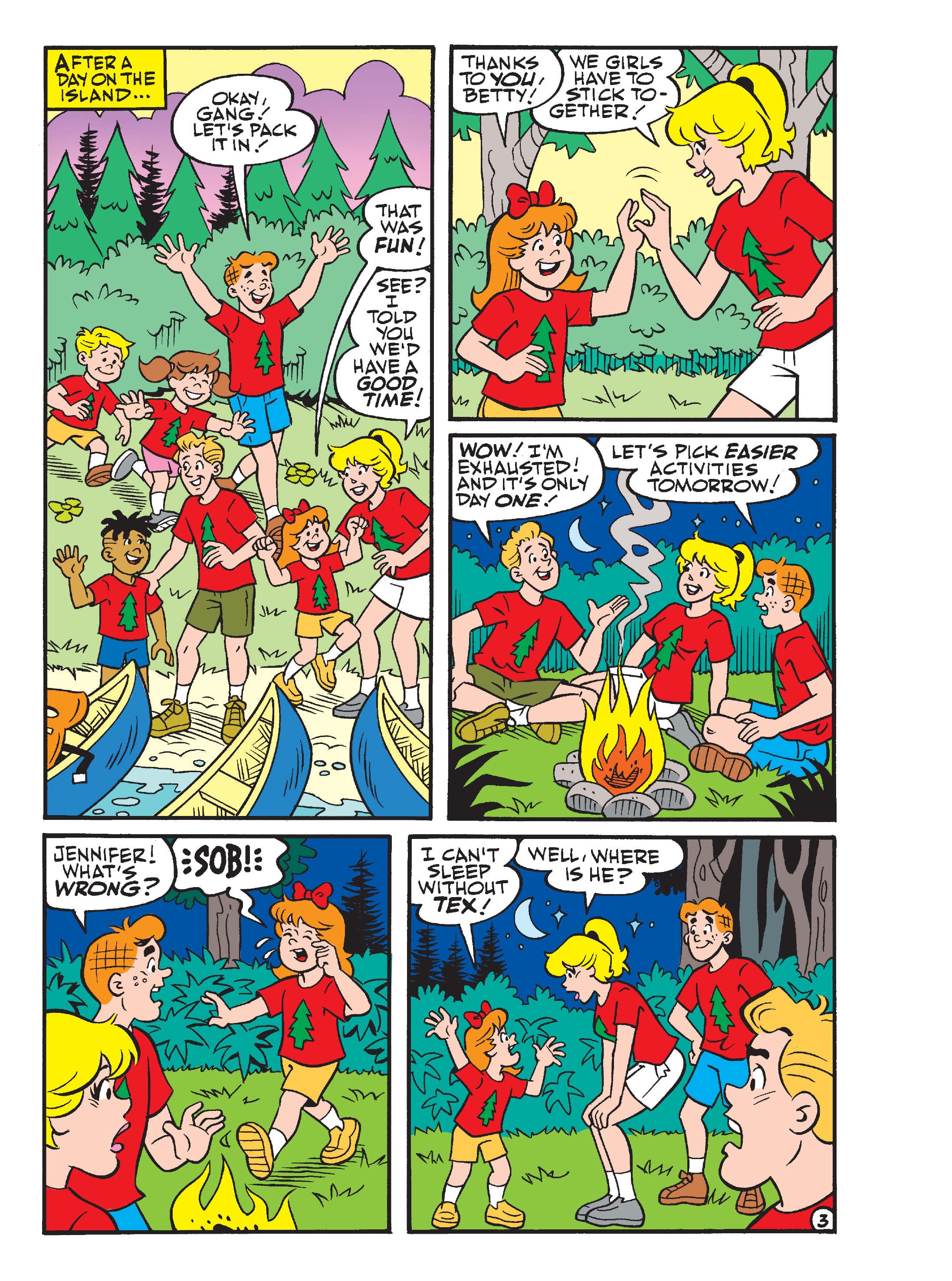 Read online Archie Milestones Jumbo Comics Digest comic -  Issue # TPB 9 (Part 1) - 62