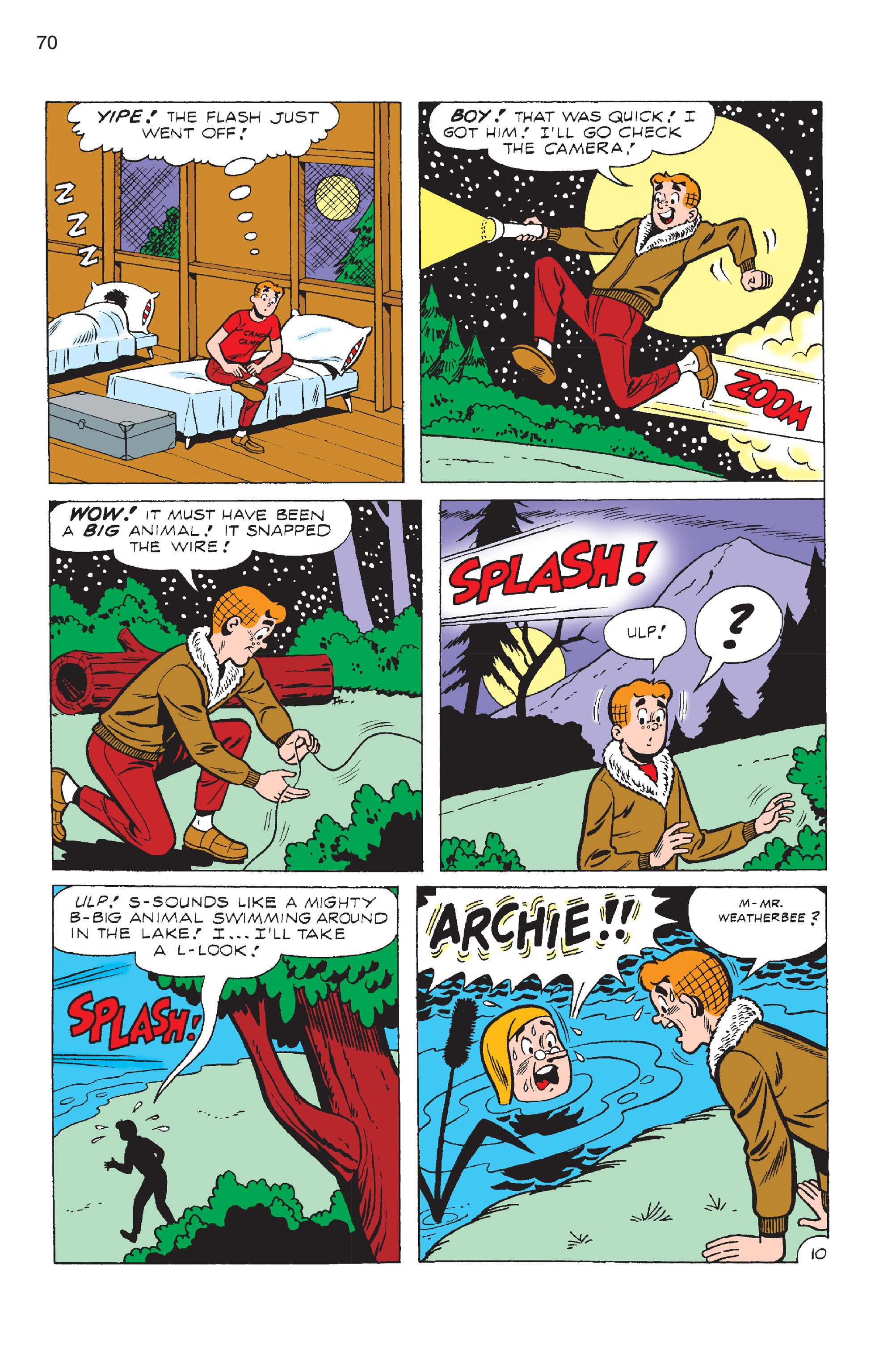 Read online Archie & Friends All-Stars comic -  Issue # TPB 25 (Part 1) - 70