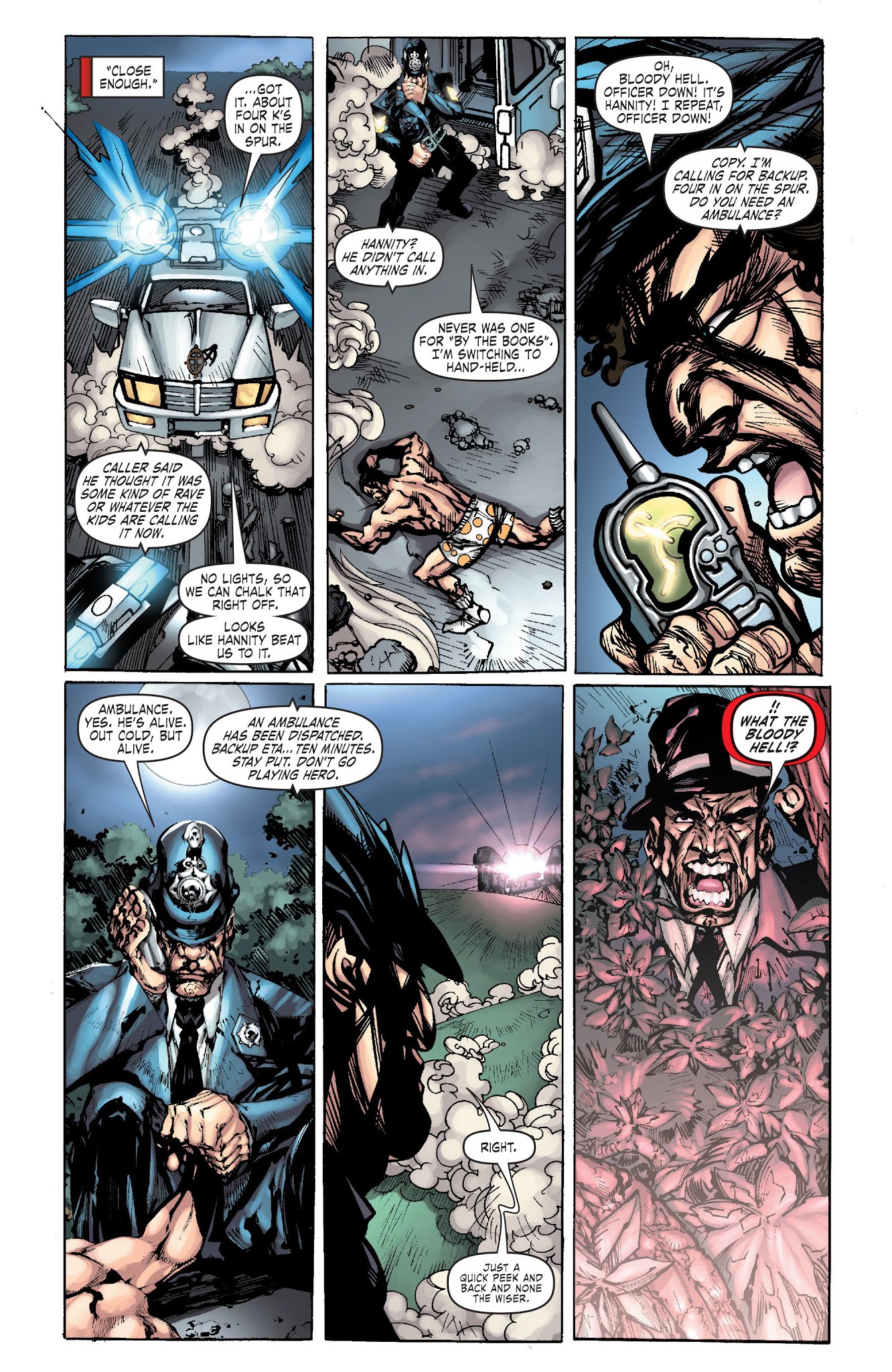 Read online Guardians of the Galaxy: Road to Annihilation comic -  Issue # TPB 2 (Part 3) - 83