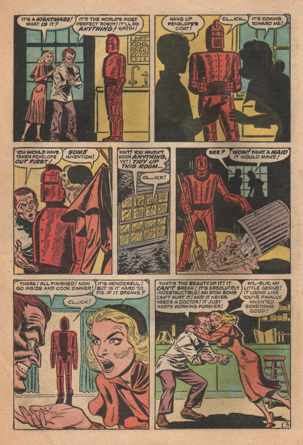 Read online Astonishing comic -  Issue #24 - 12
