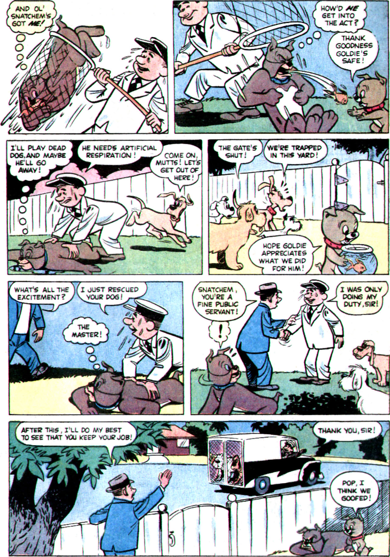 Read online Tom and Jerry comic -  Issue #306 - 27