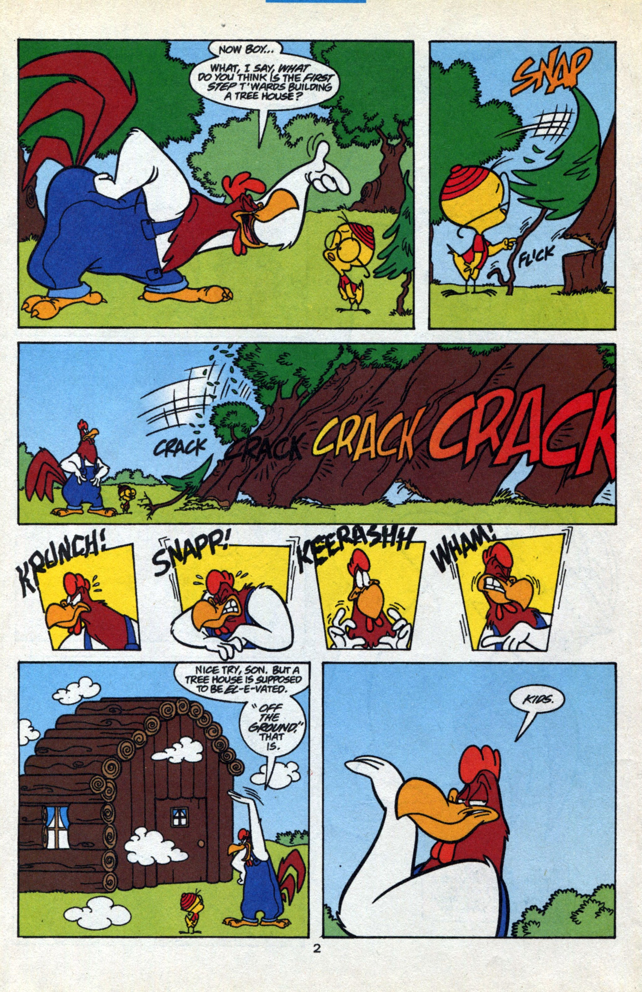 Read online Looney Tunes (1994) comic -  Issue #49 - 25