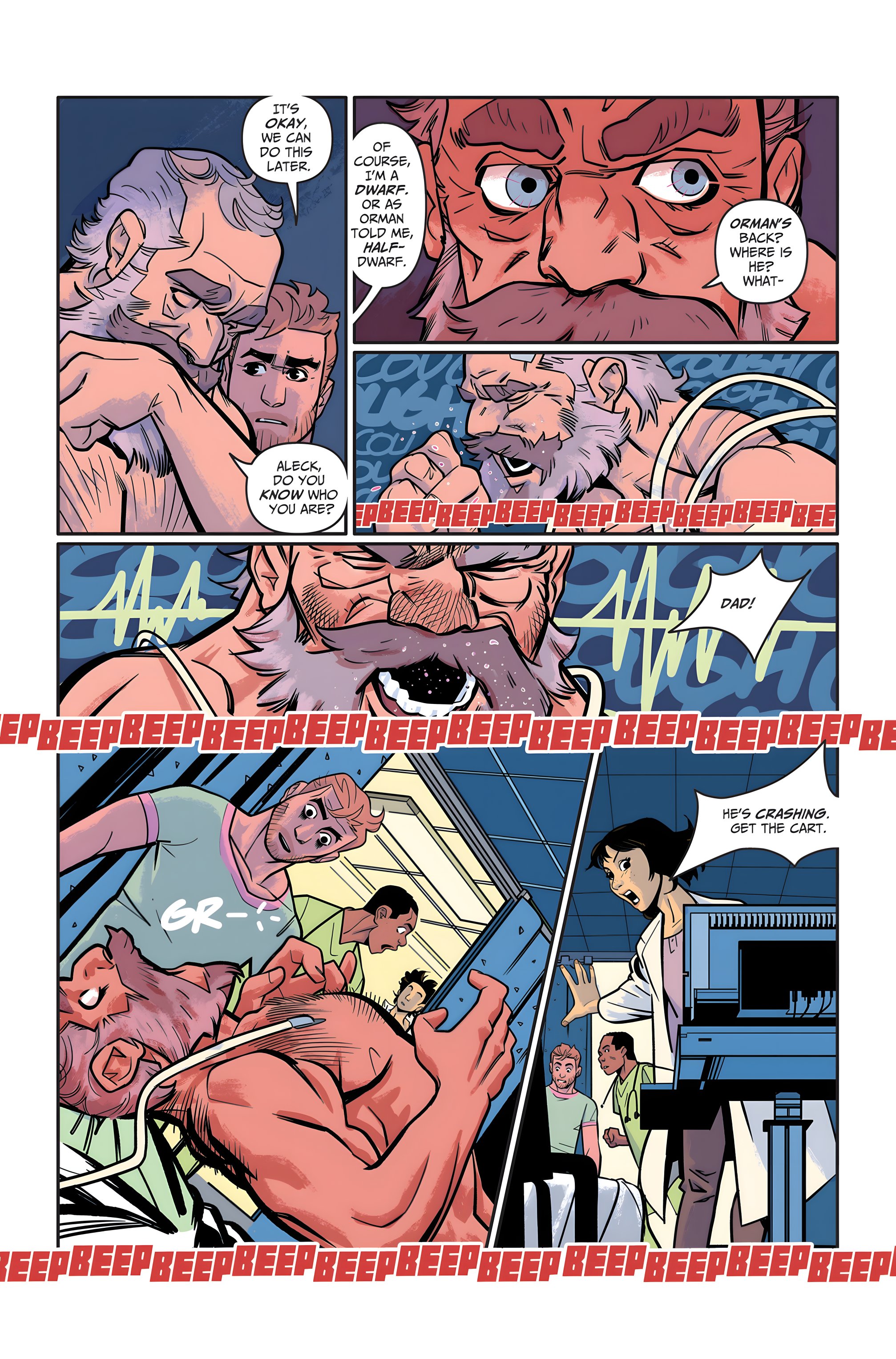 Read online White Ash comic -  Issue # TPB (Part 2) - 15