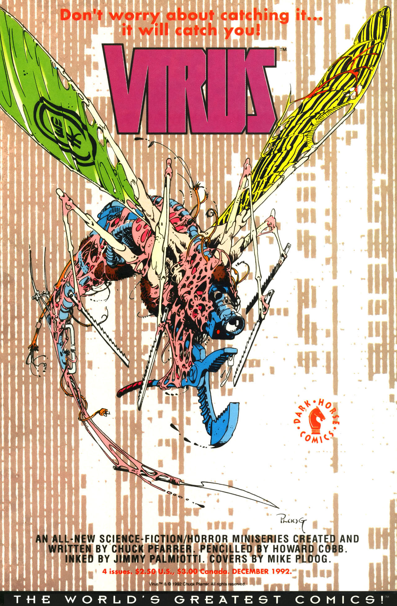 Read online Dark Horse Comics comic -  Issue #4 - 32