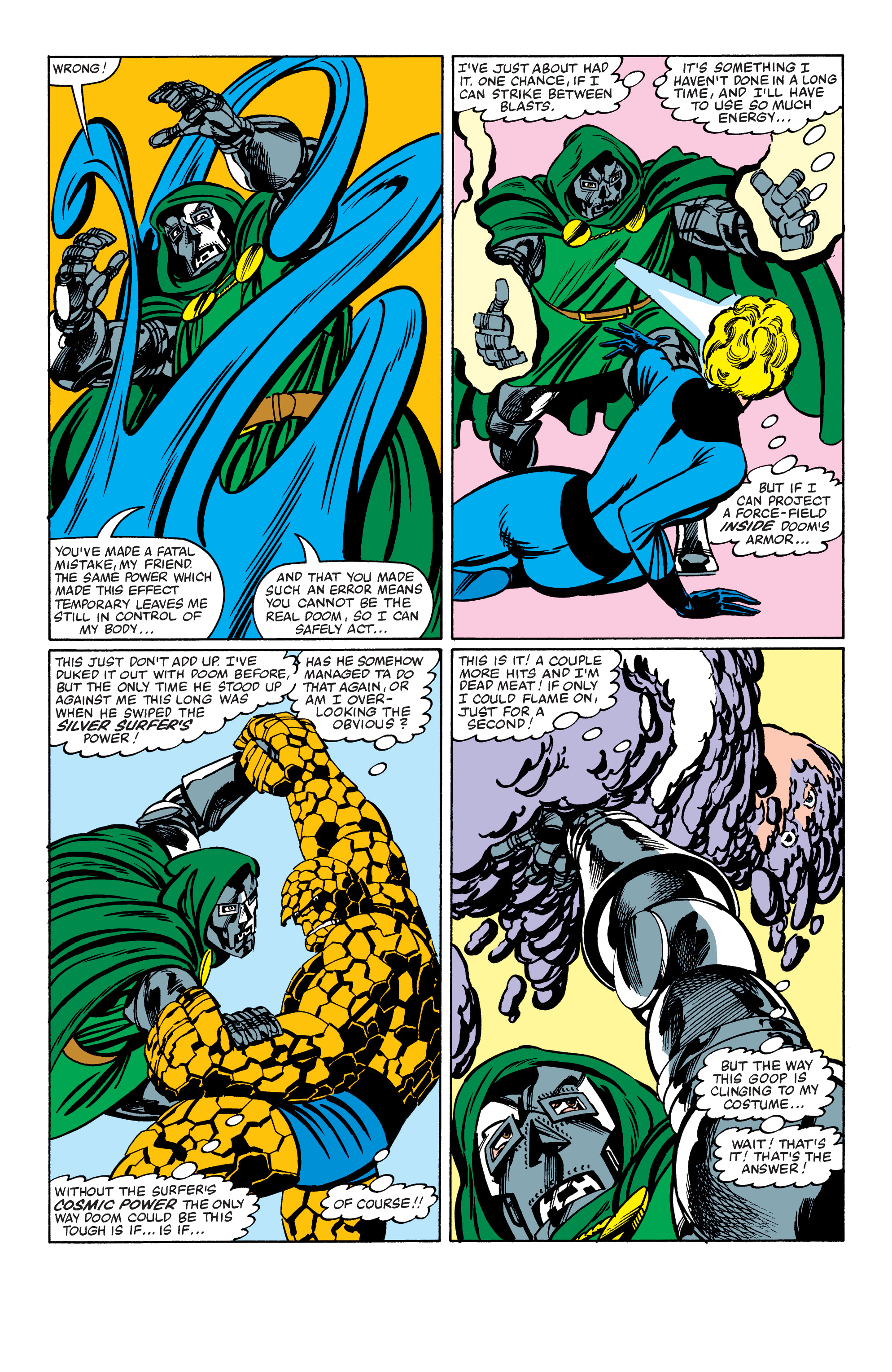 Read online Doctor Doom: The Book of Doom Omnibus comic -  Issue # TPB (Part 6) - 68