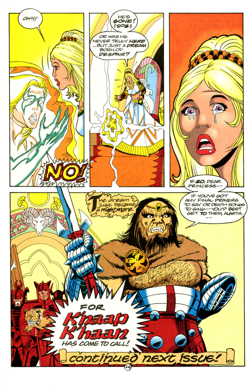 Read online The Ferret comic -  Issue #5 - 25