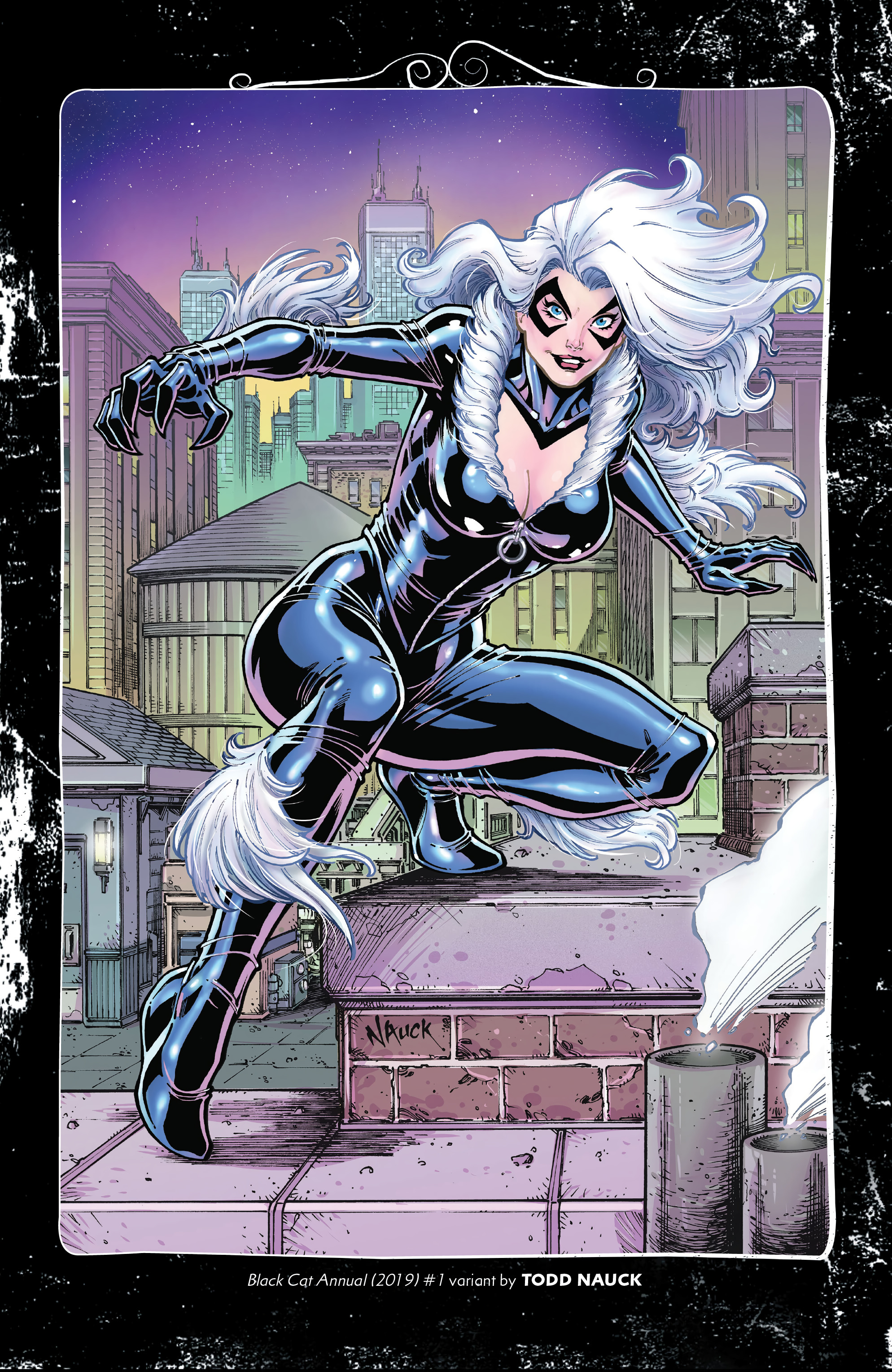 Read online Black Cat by Jed MacKay Omnibus comic -  Issue # TPB (Part 8) - 3