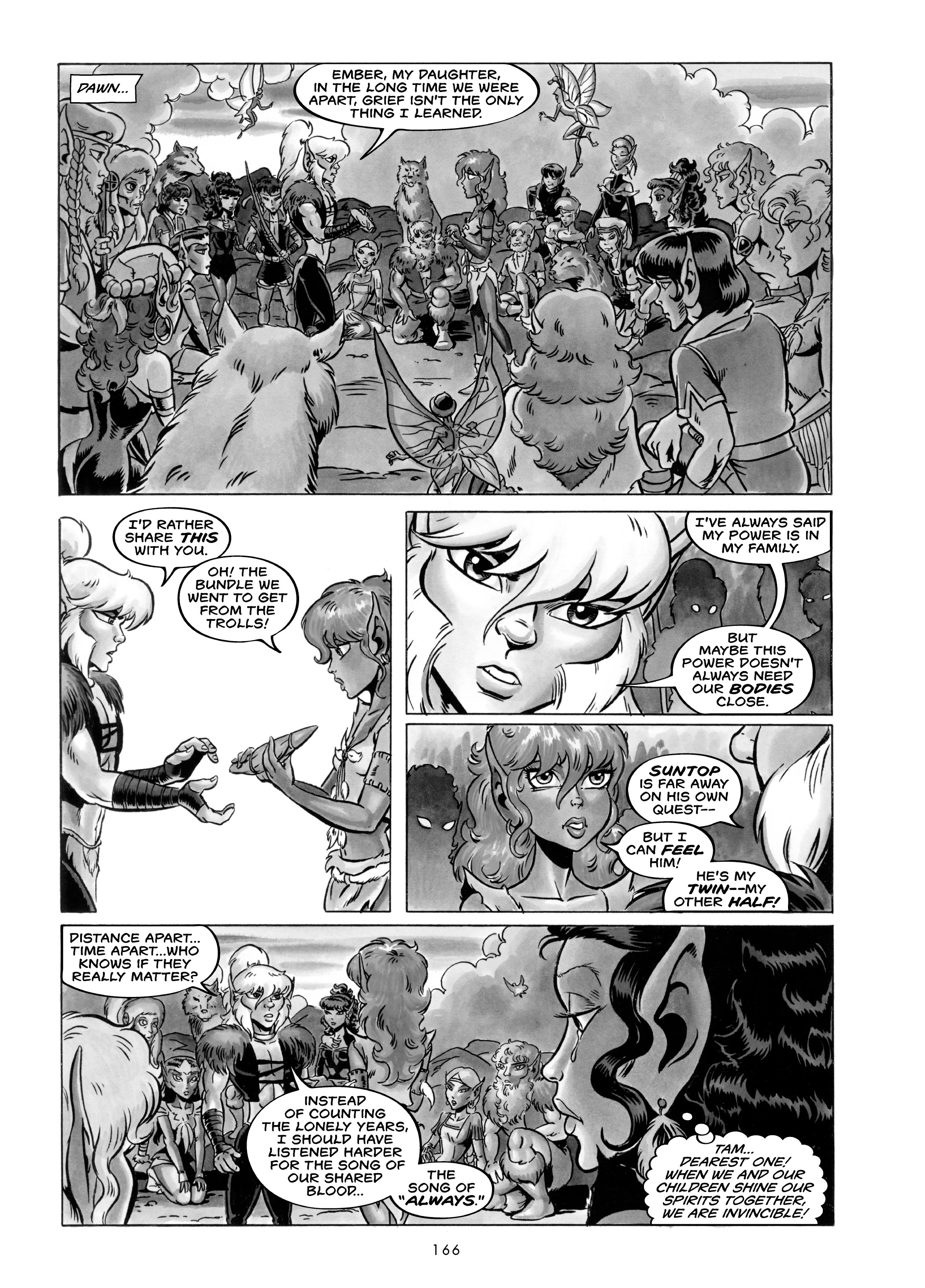Read online The Complete ElfQuest comic -  Issue # TPB 4 (Part 2) - 66