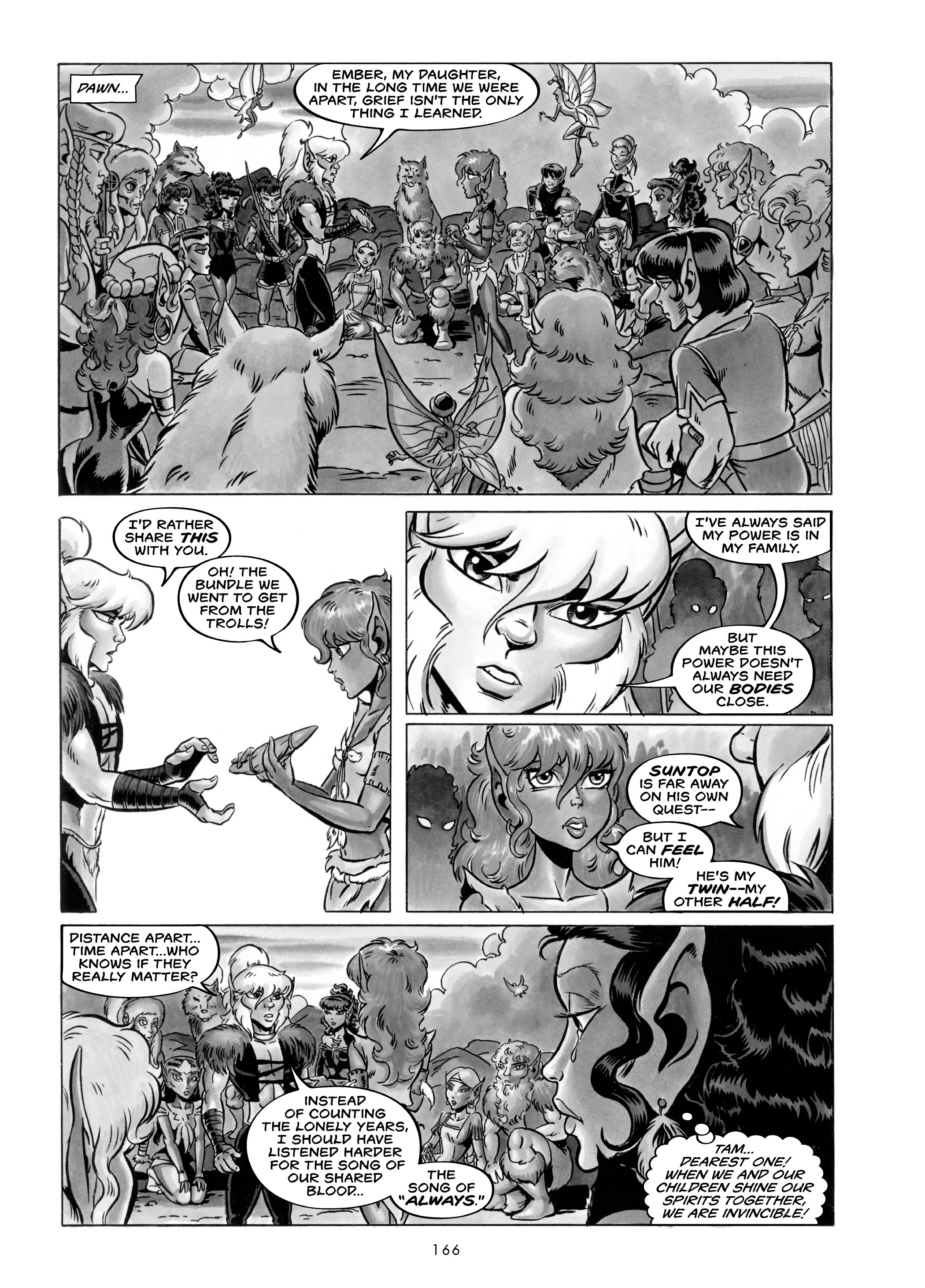 Read online The Complete ElfQuest comic -  Issue # TPB 4 (Part 2) - 66