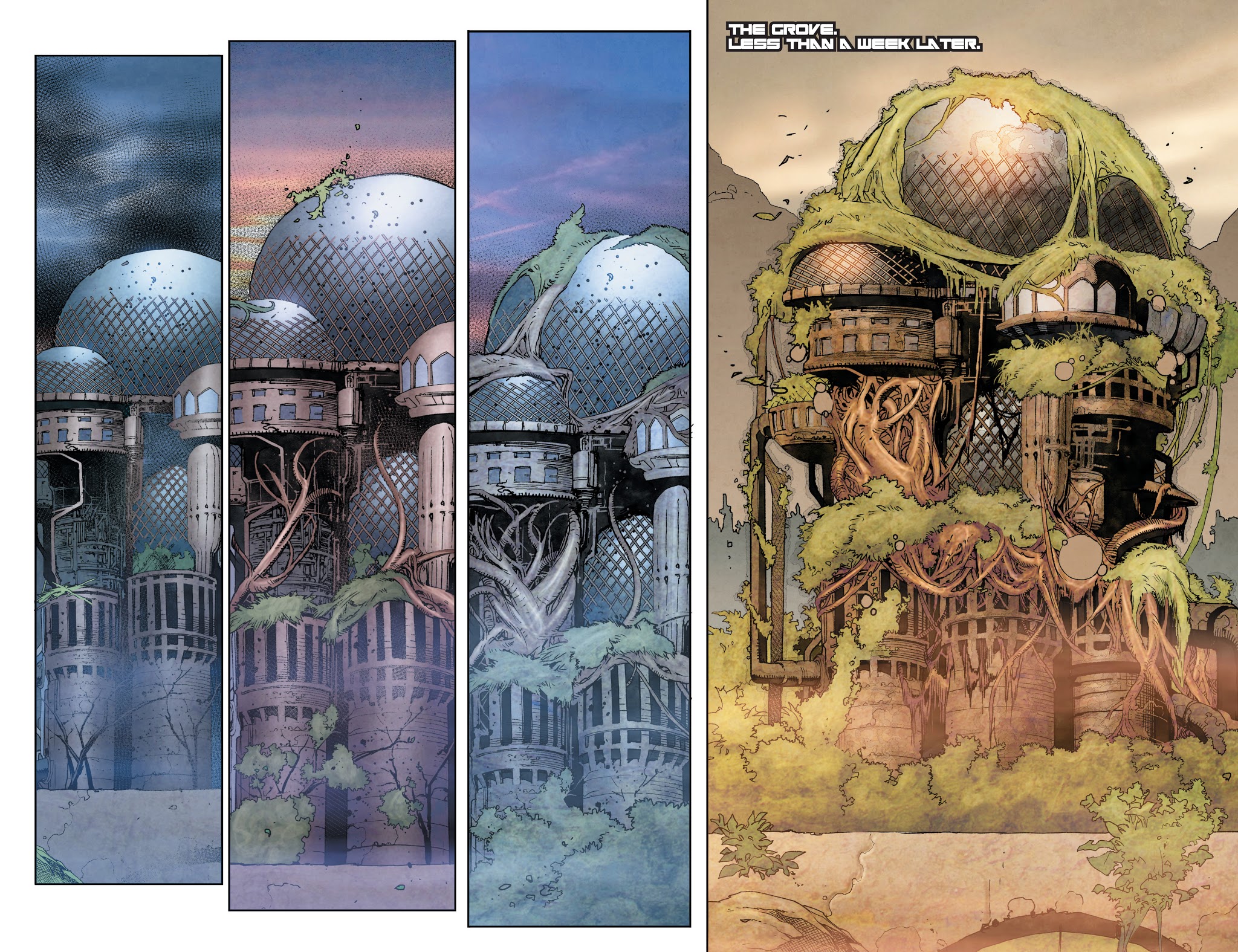 Read online War Mother comic -  Issue # TPB - 120