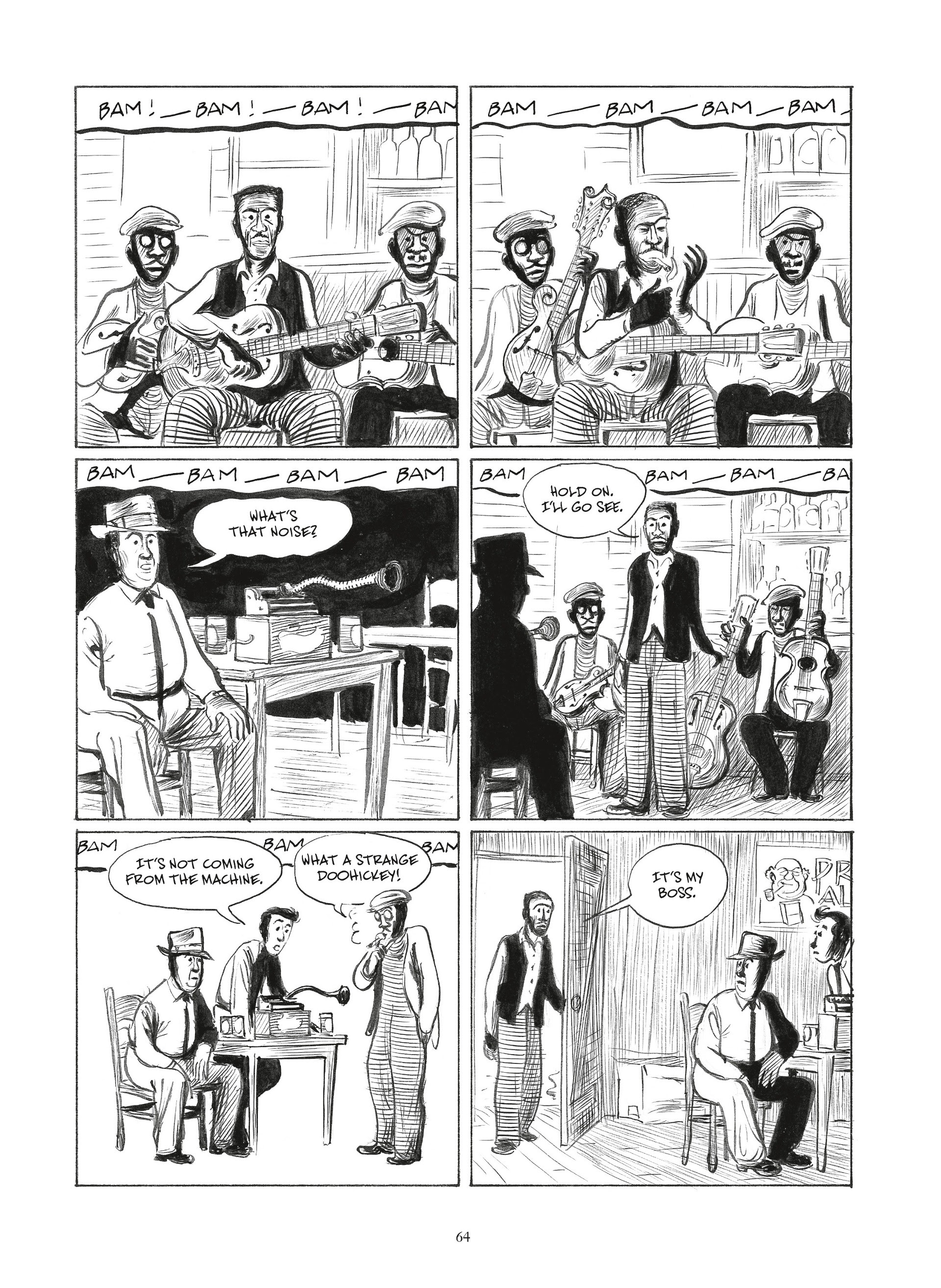 Read online Lomax comic -  Issue # TPB 1 - 66