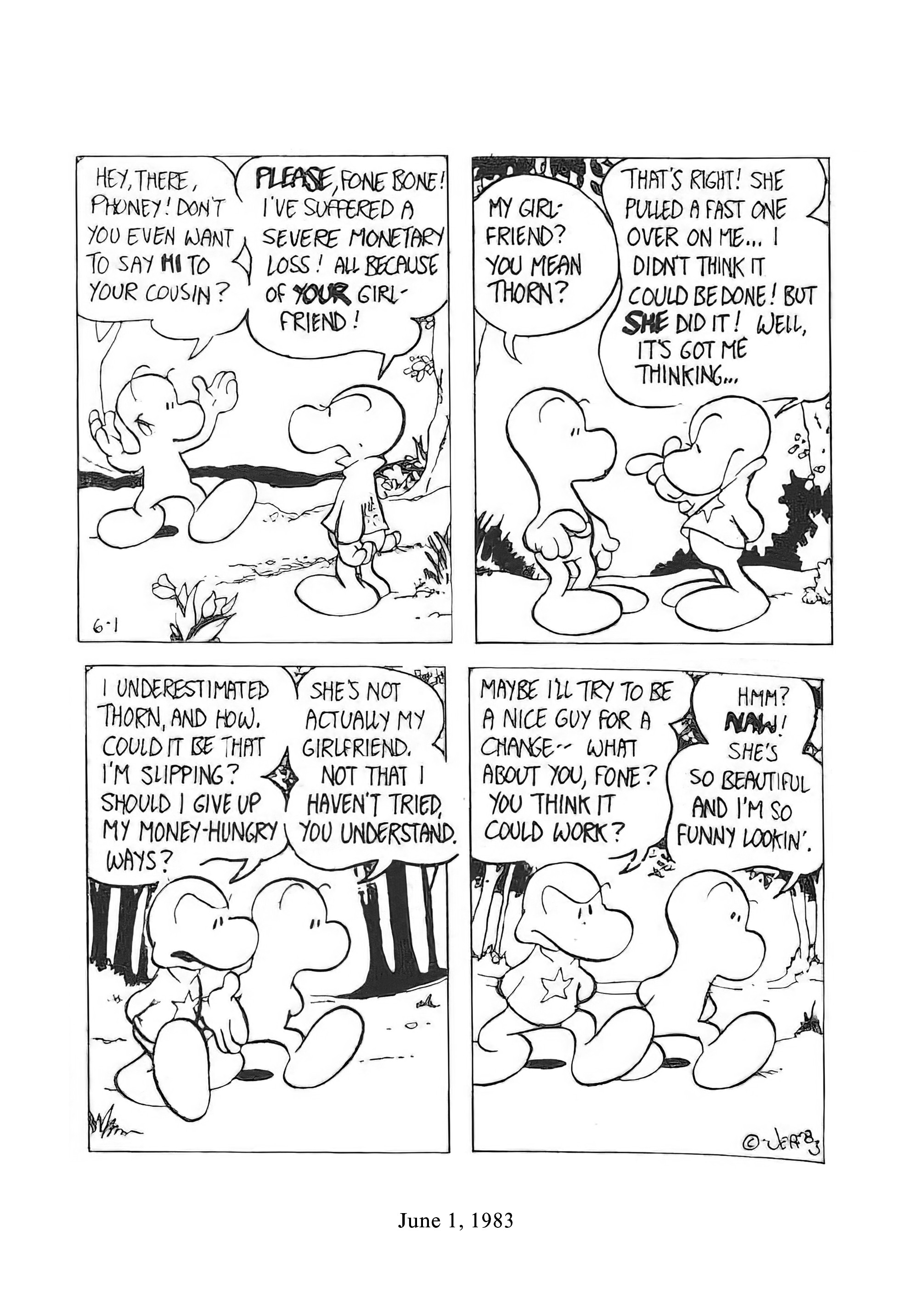 Read online Thorn: Tales From The Lantern comic -  Issue # TPB (Part 2) - 47