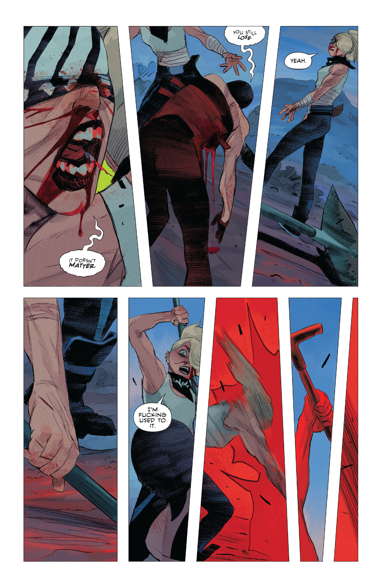 Read online Something is Killing the Children comic -  Issue #35 - 13