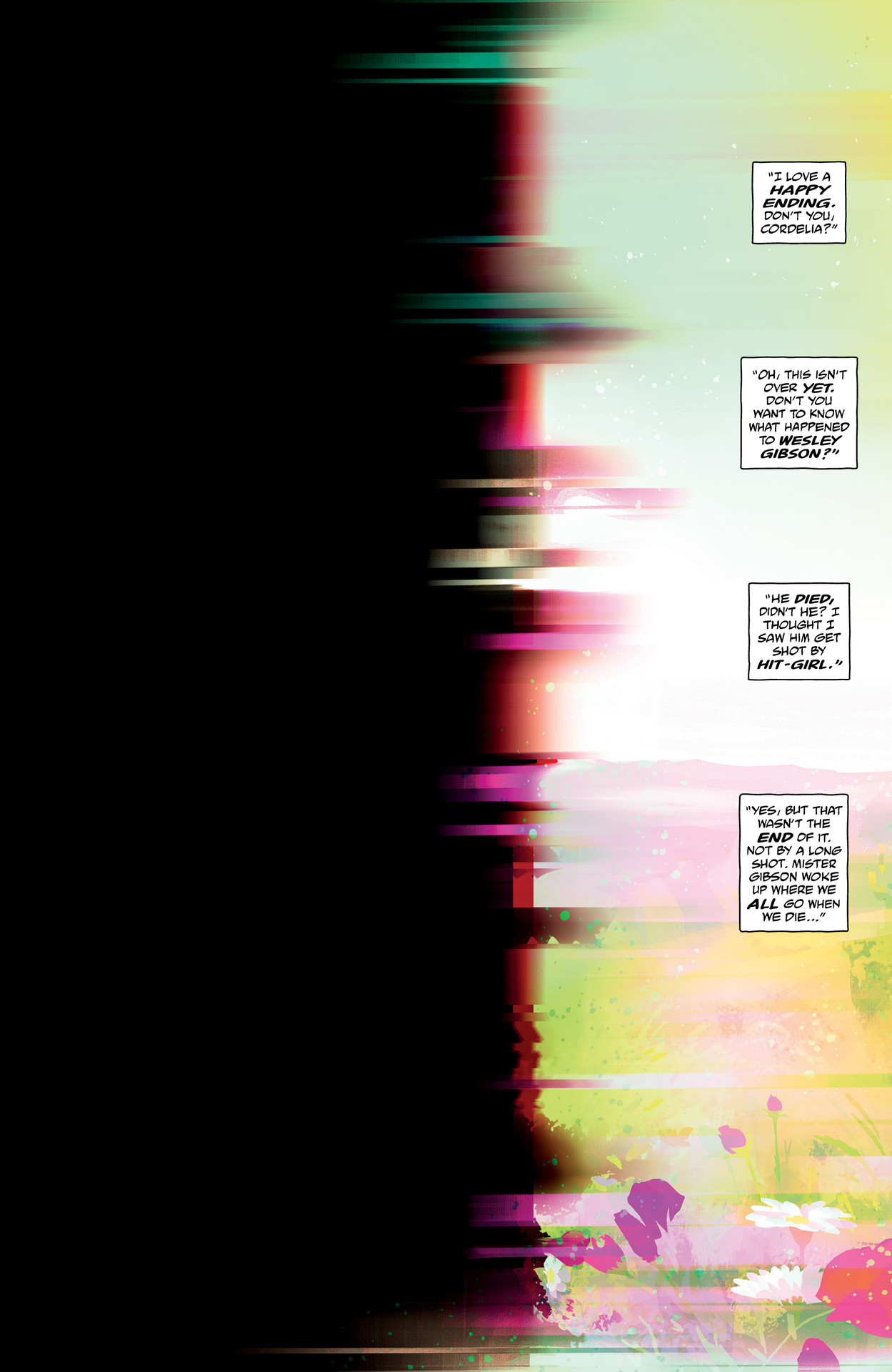 Read online Big Game comic -  Issue #5 - 42